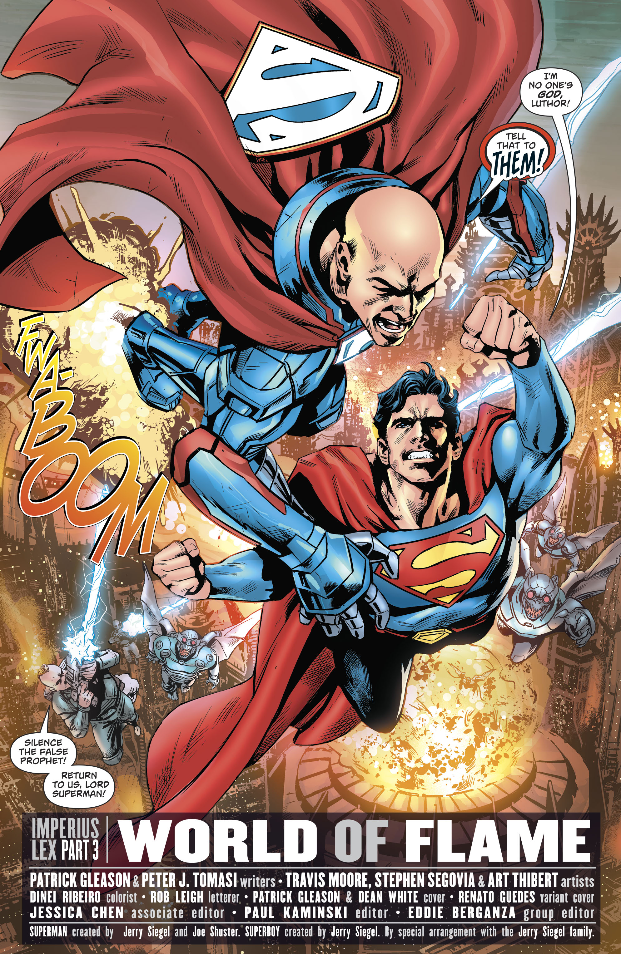 Superman (2016-): Chapter 35 - Page 3