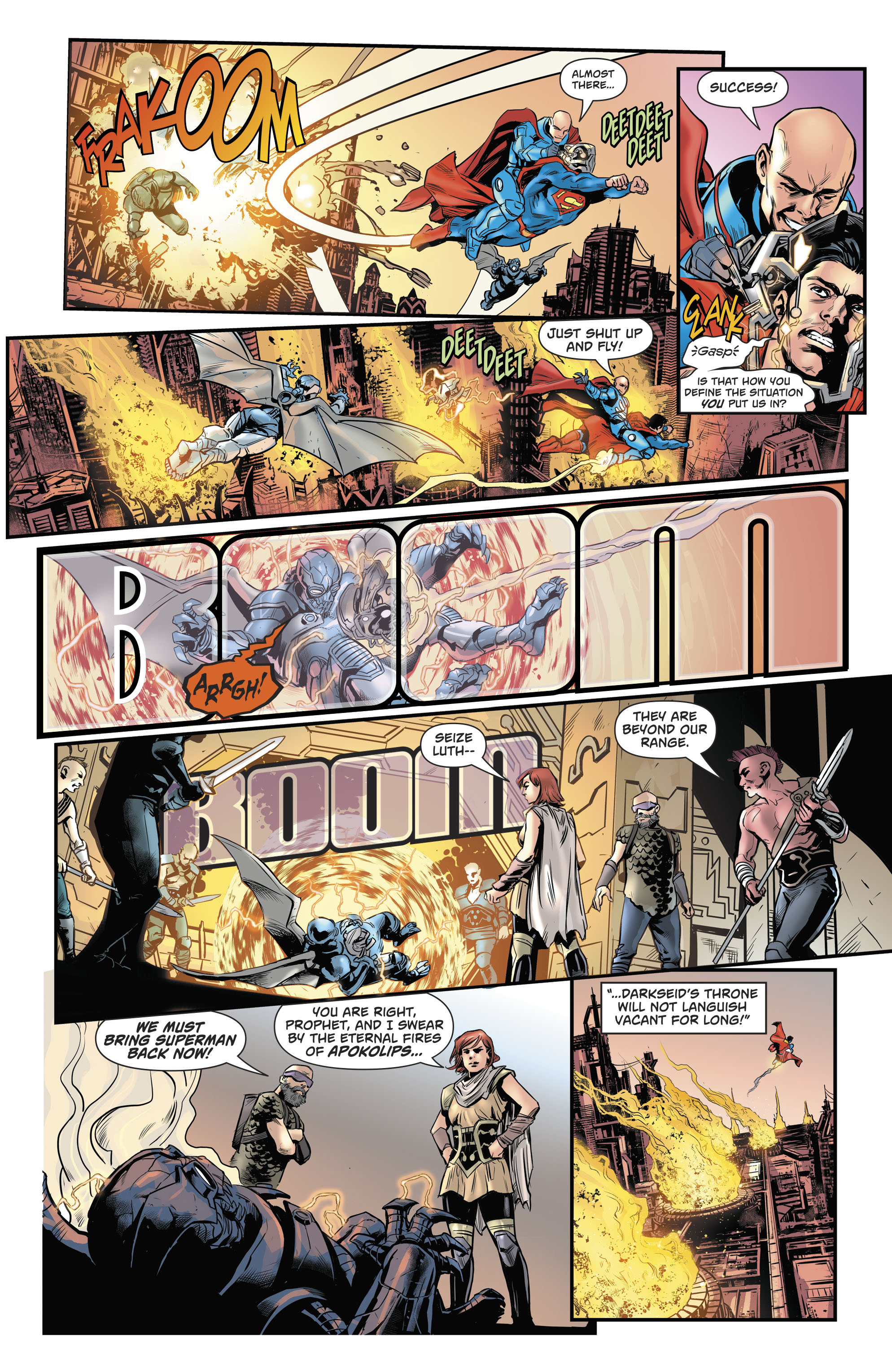 Superman (2016-): Chapter 35 - Page 5
