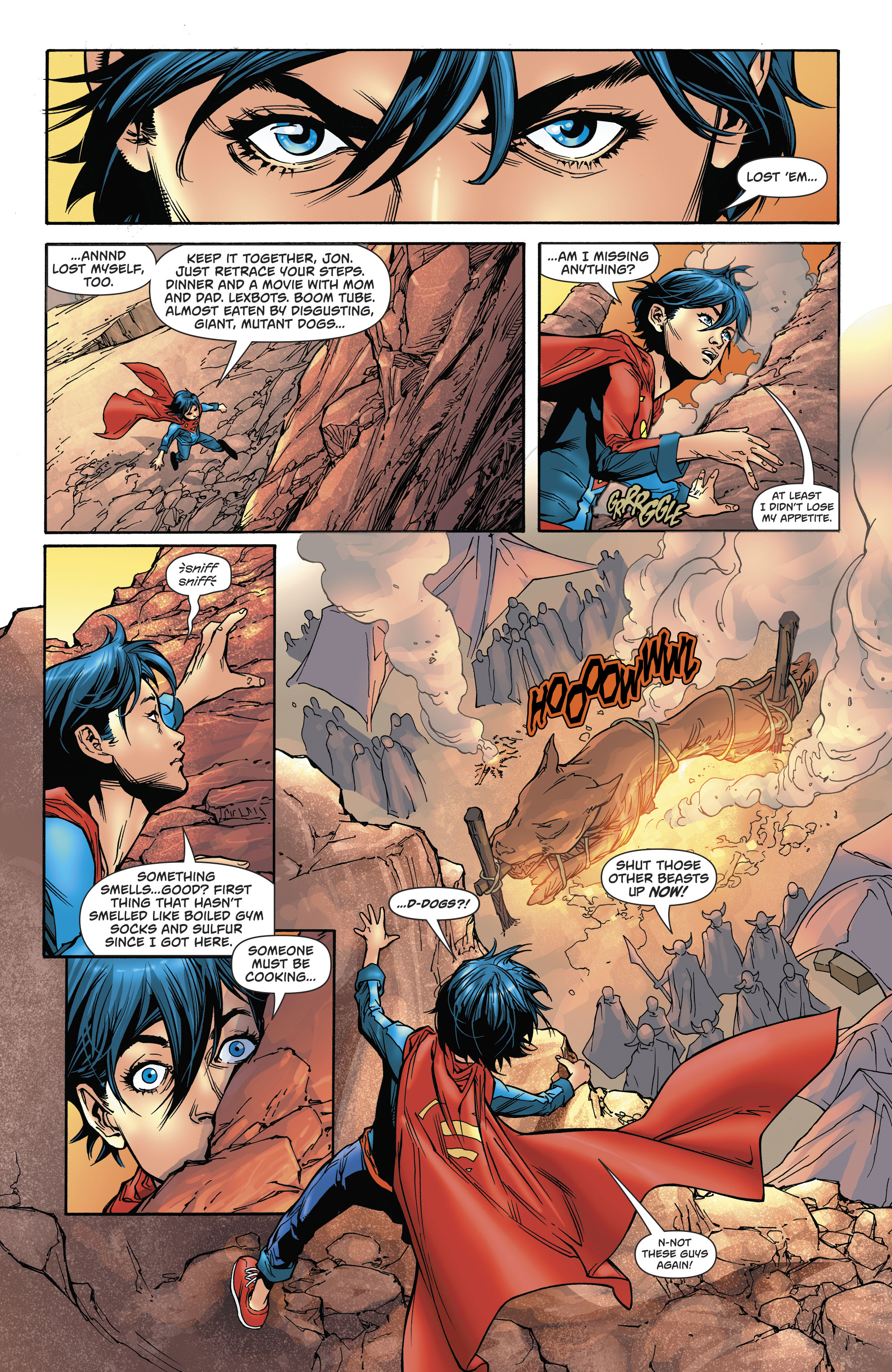 Superman (2016-): Chapter 35 - Page 6