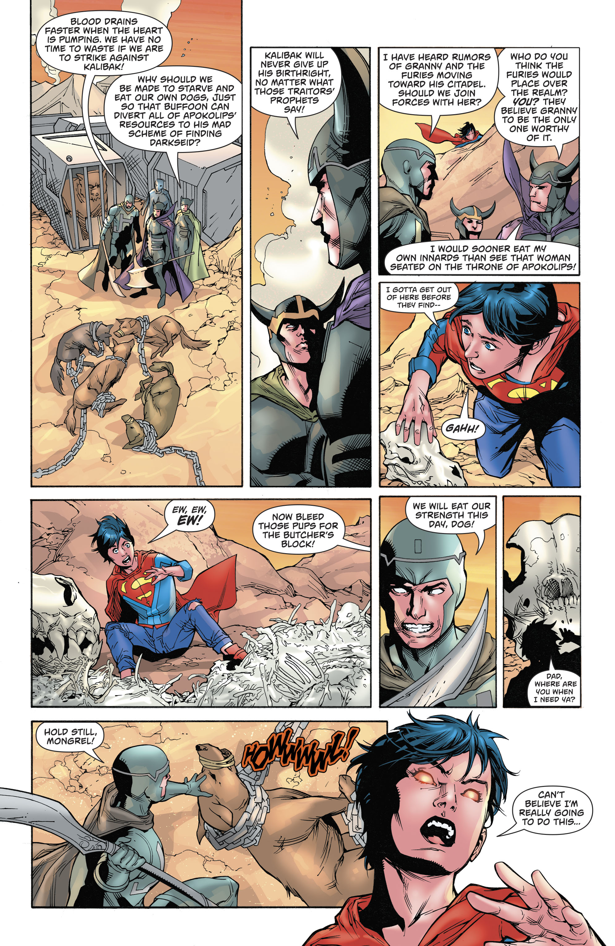 Superman (2016-): Chapter 35 - Page 7