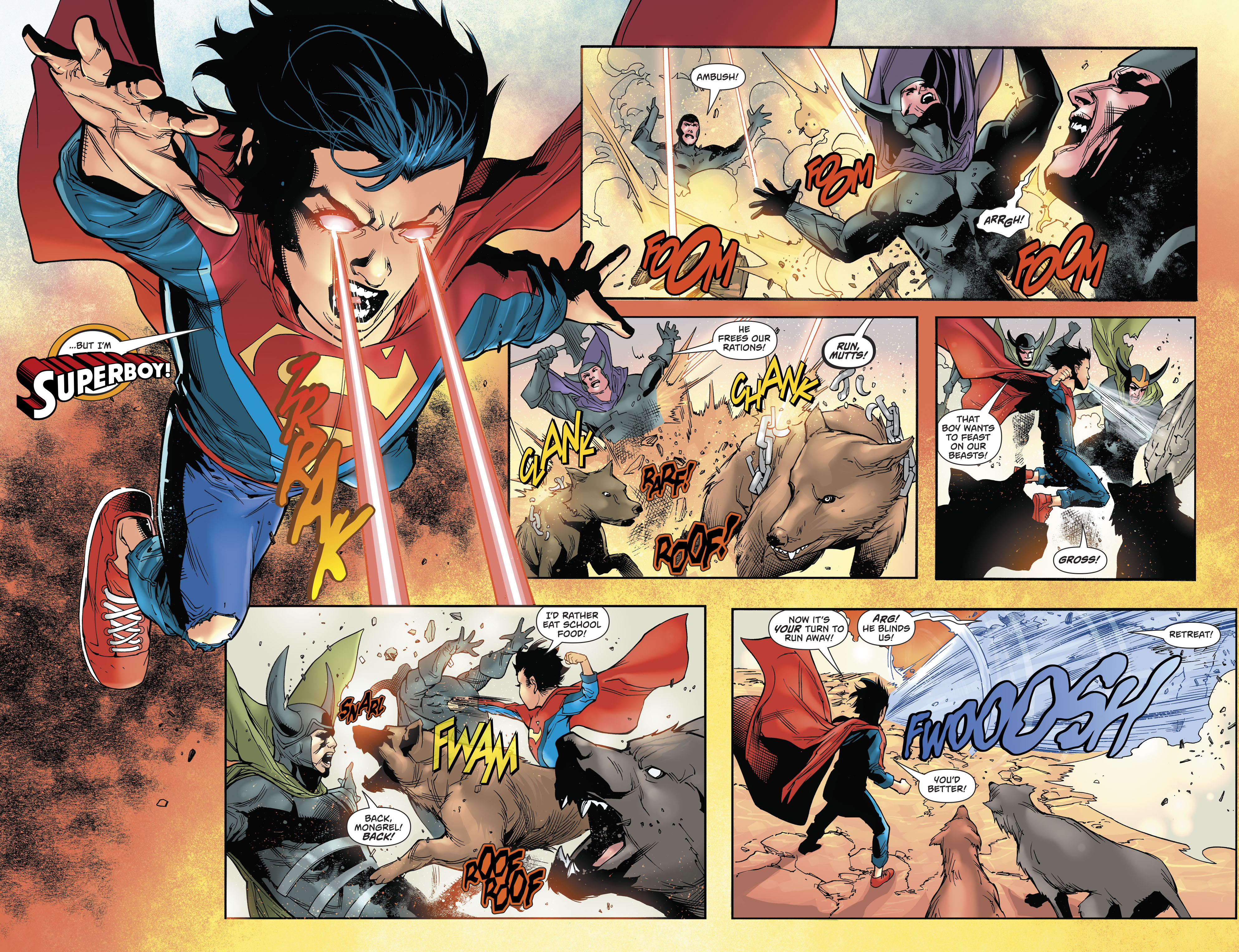 Superman (2016-): Chapter 35 - Page 8