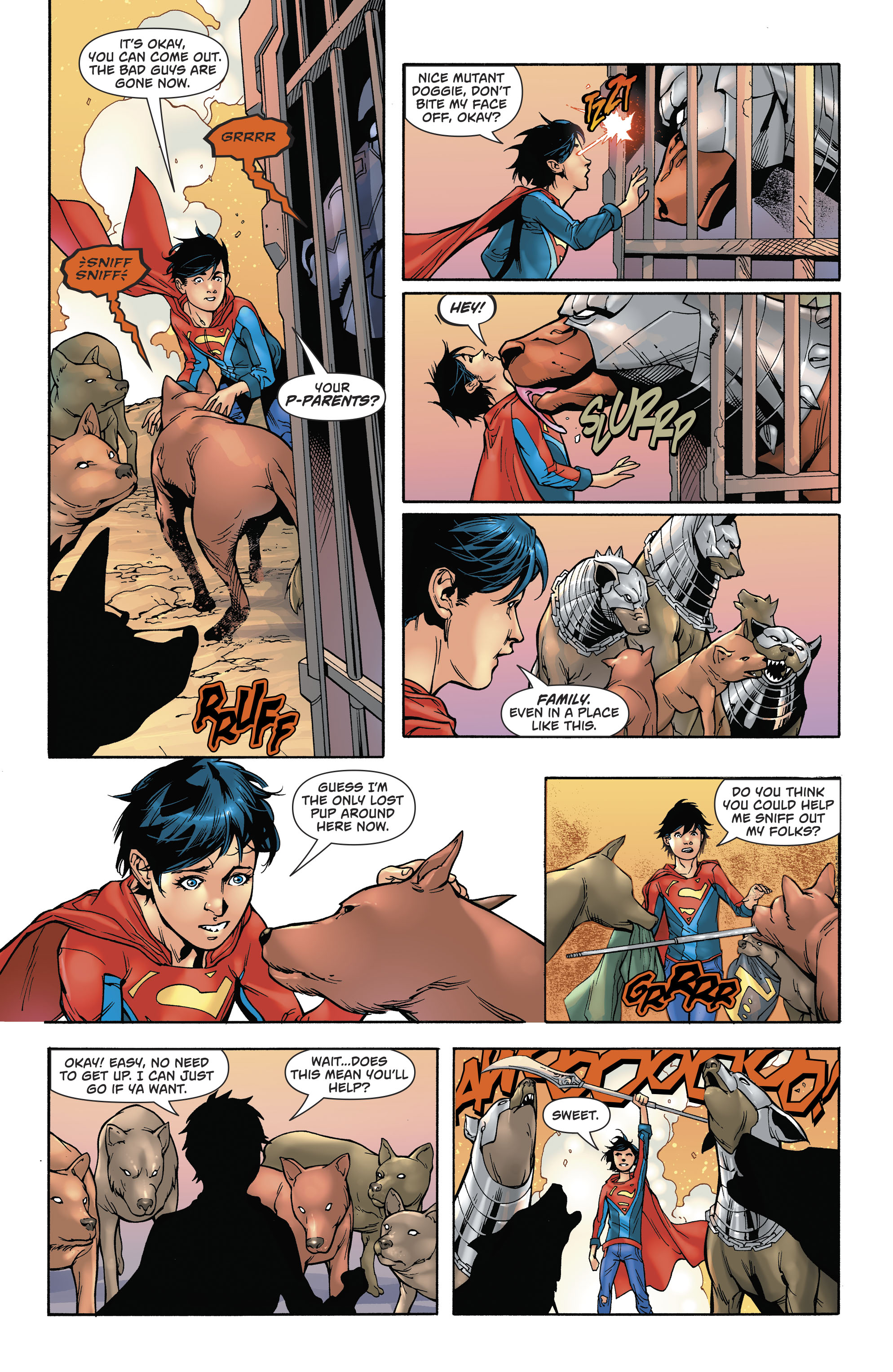 Superman (2016-): Chapter 35 - Page 9