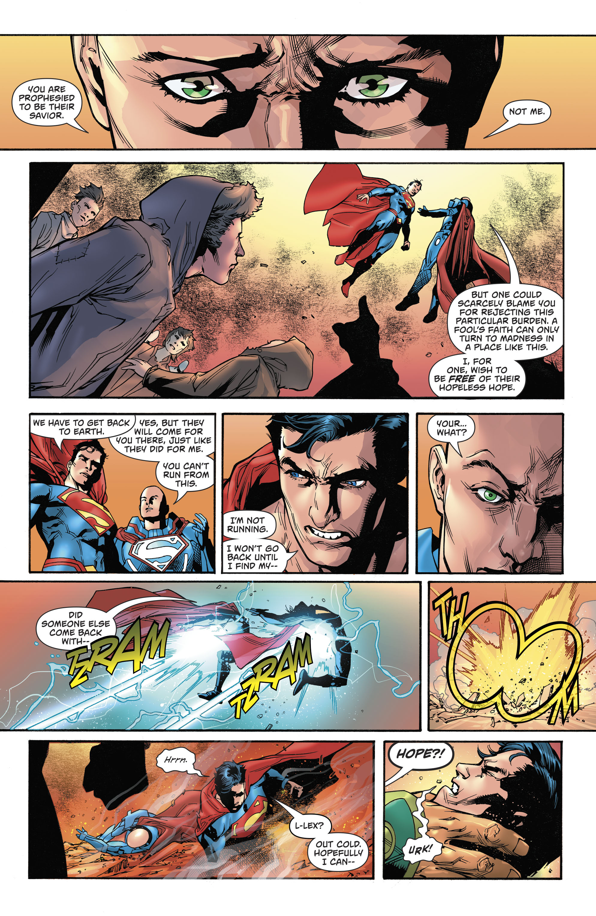 Superman (2016-): Chapter 35 - Page 11