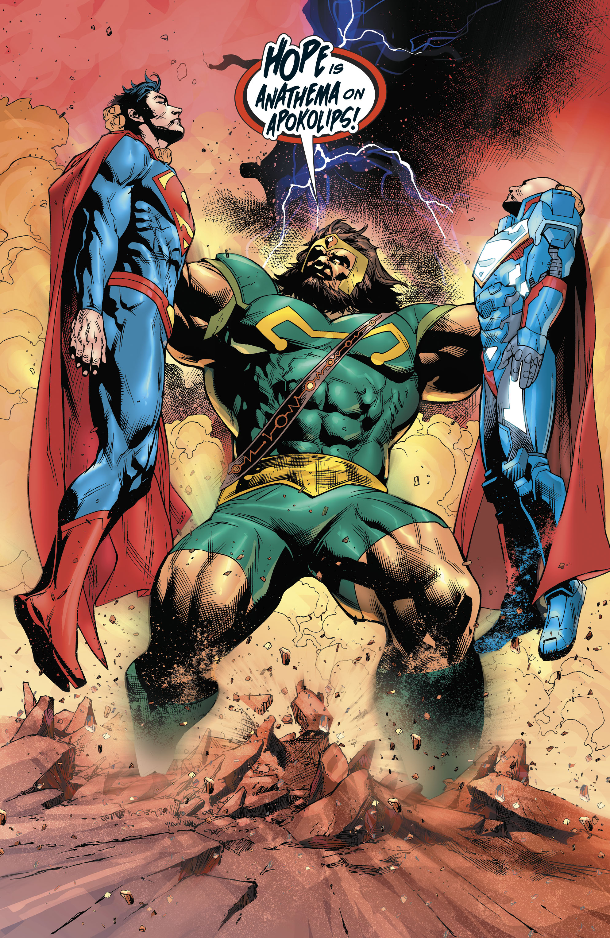Superman (2016-): Chapter 35 - Page 12