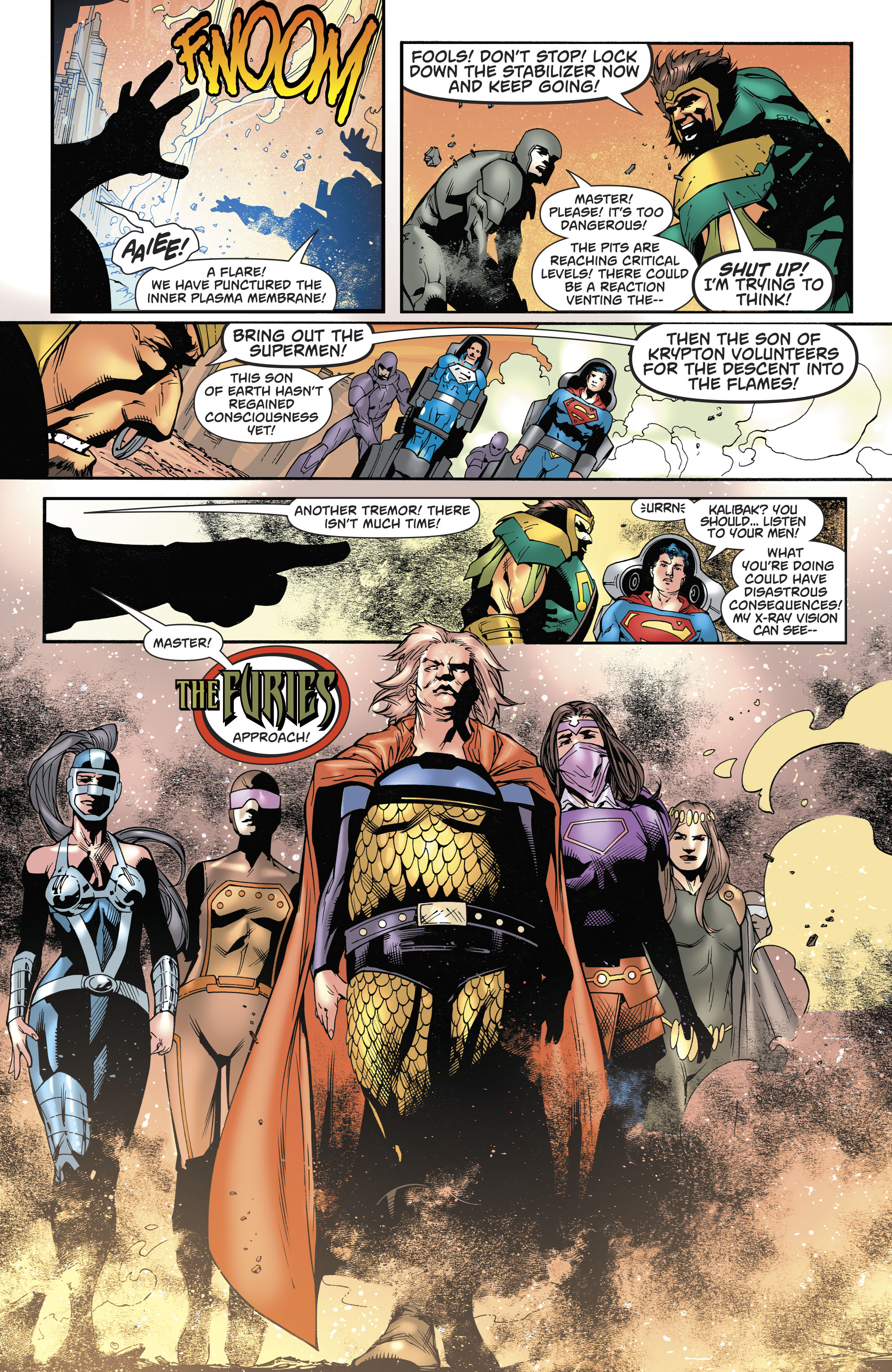 Superman (2016-): Chapter 35 - Page 14