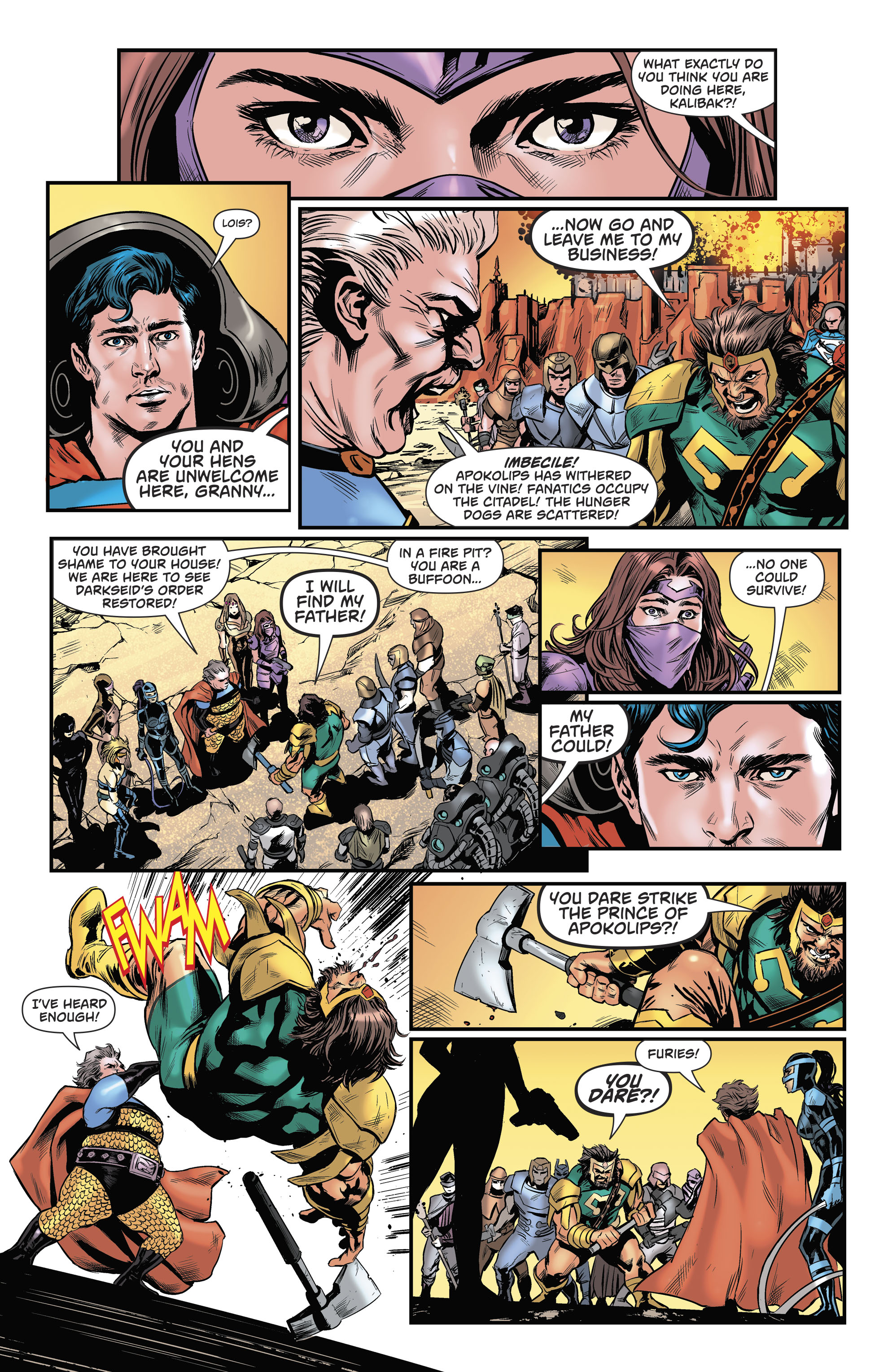 Superman (2016-): Chapter 35 - Page 15