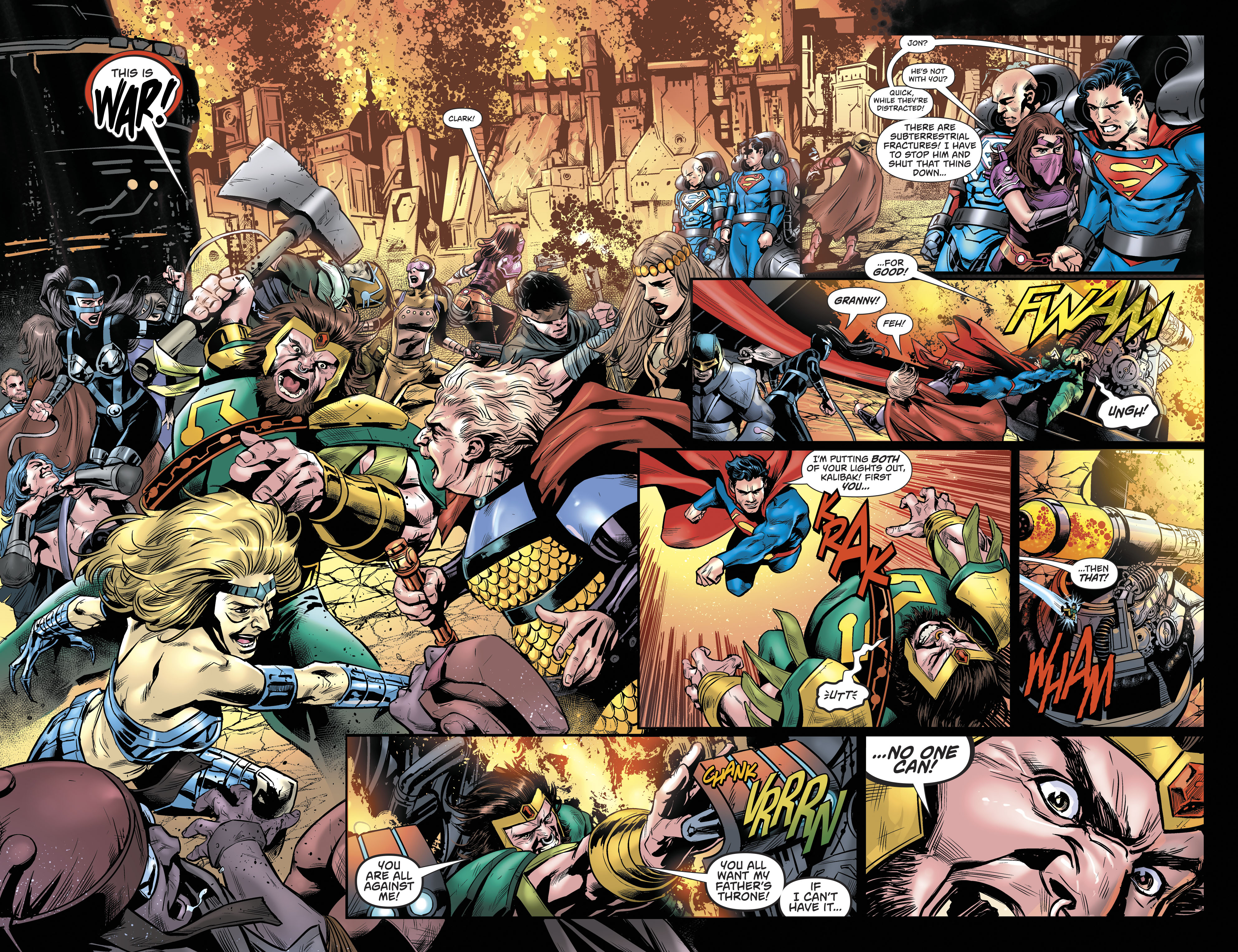 Superman (2016-): Chapter 35 - Page 16
