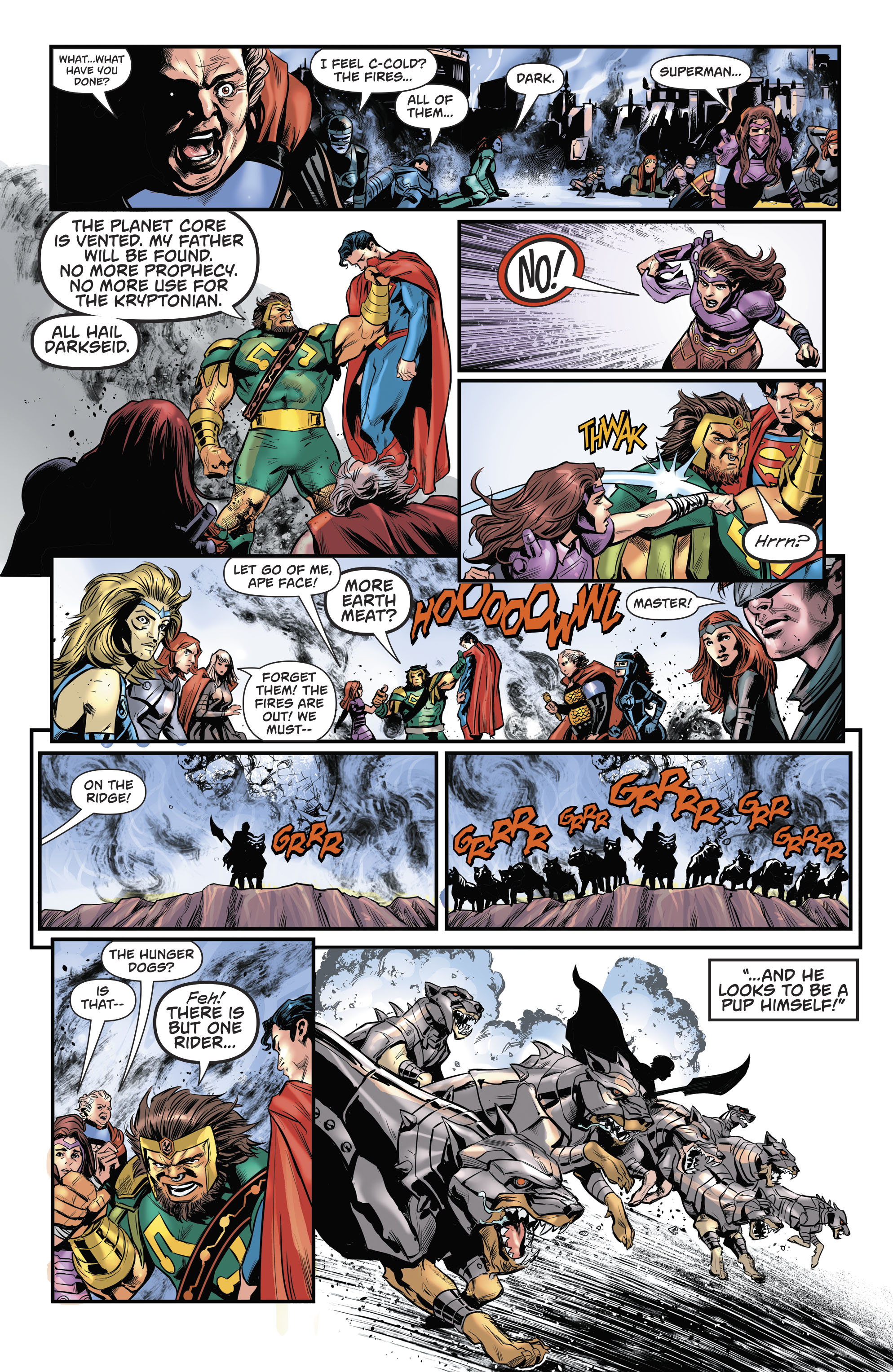 Superman (2016-): Chapter 35 - Page 18