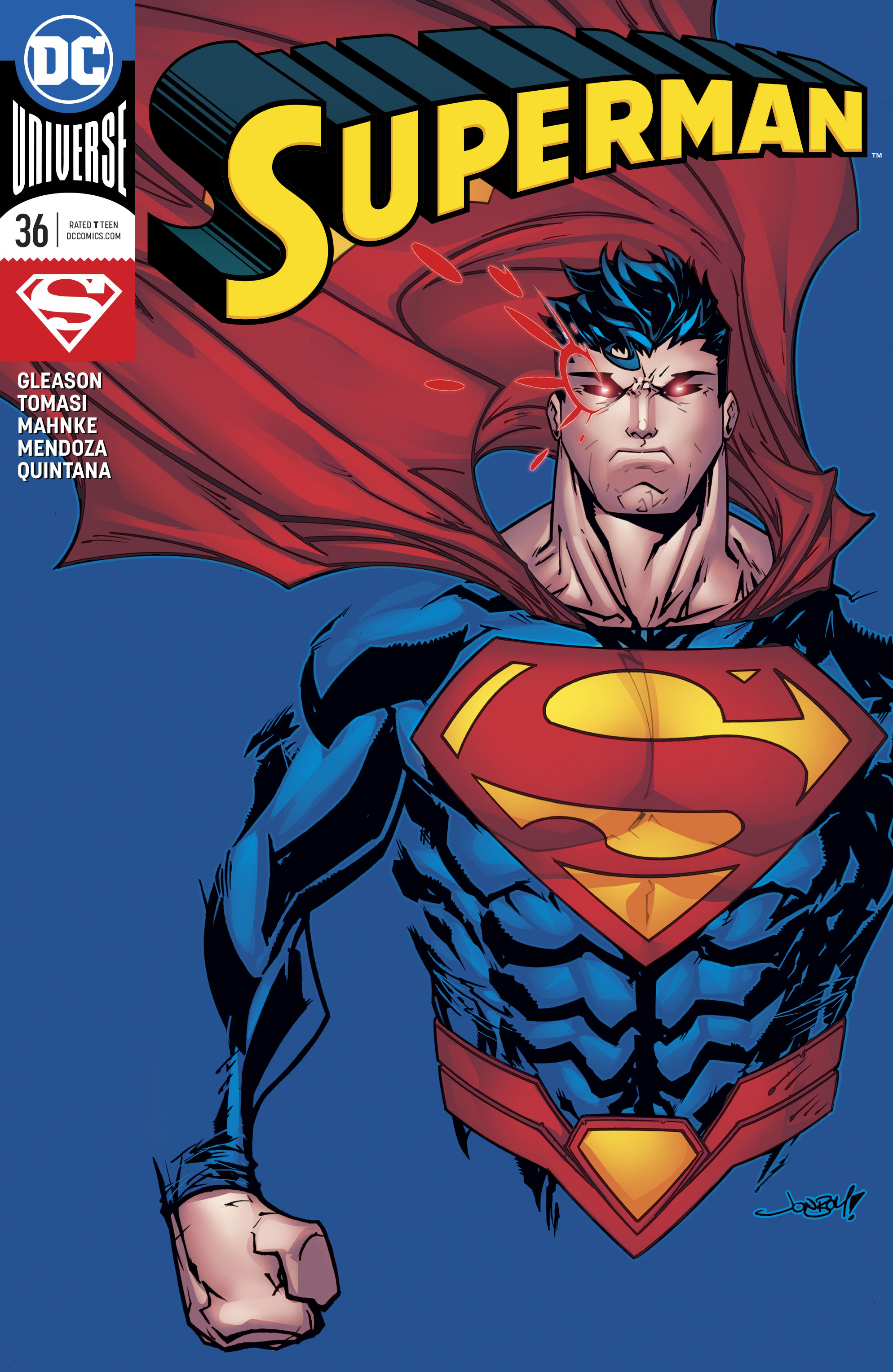 Superman (2016-): Chapter 36 - Page 3