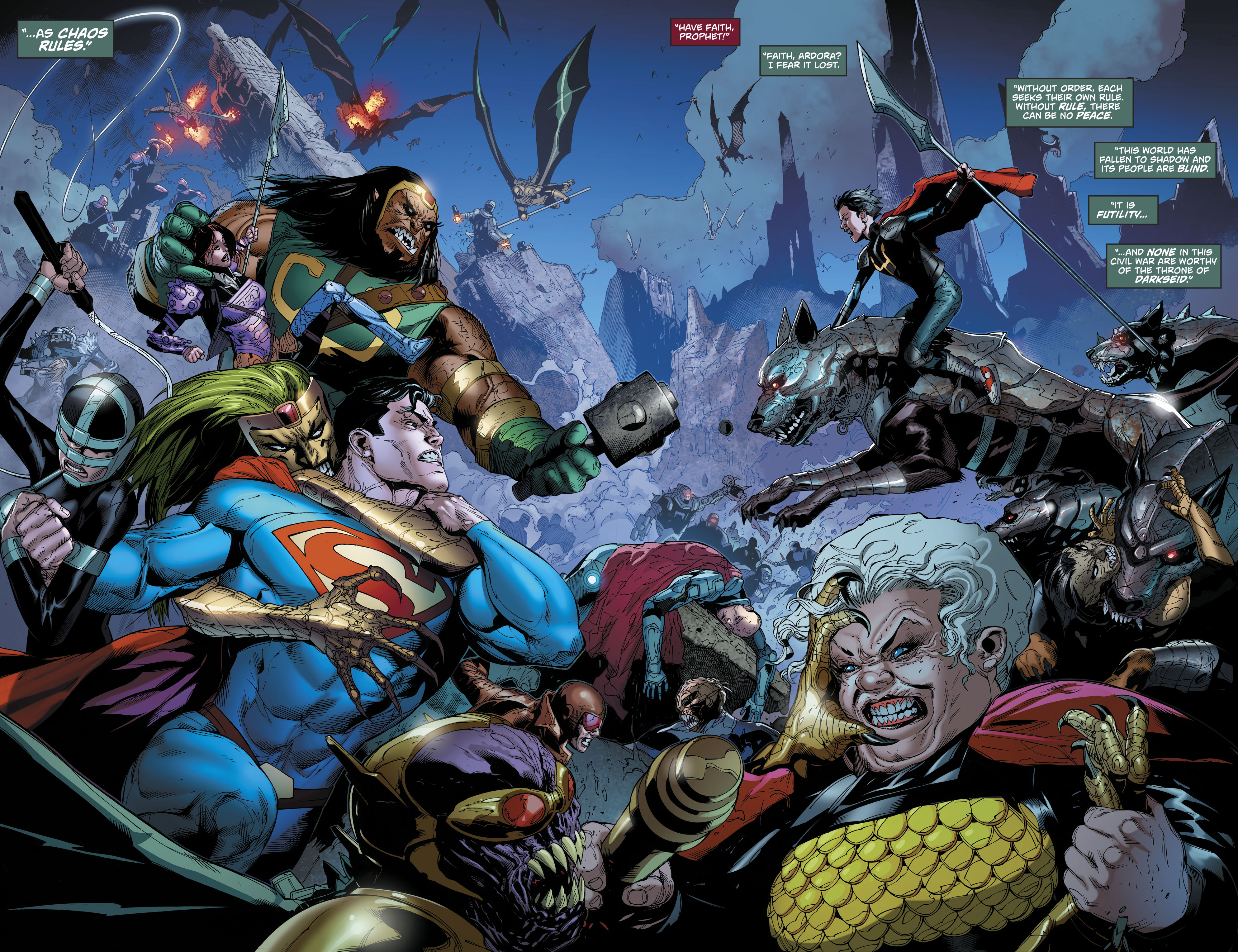 Superman (2016-): Chapter 36 - Page 5