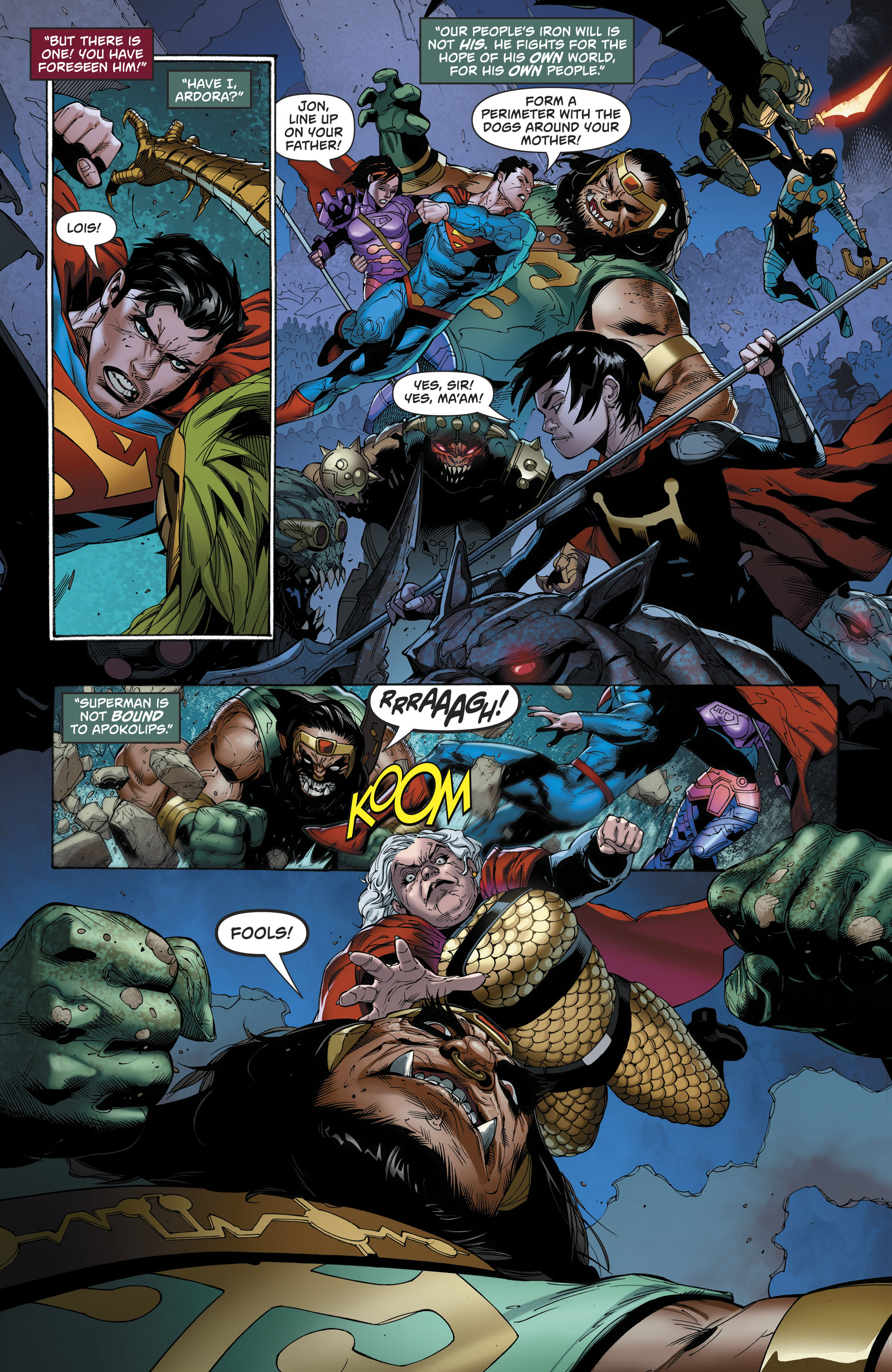 Superman (2016-): Chapter 36 - Page 6
