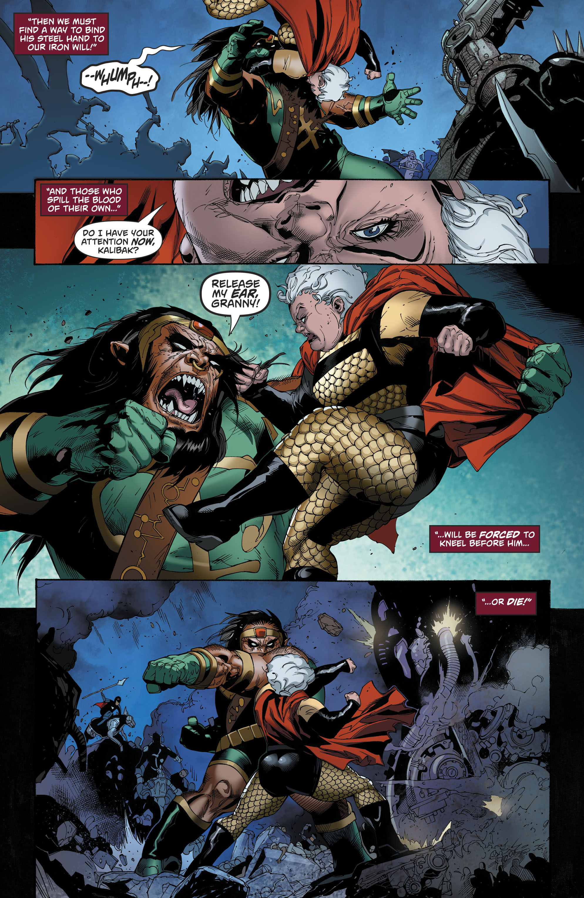 Superman (2016-): Chapter 36 - Page 7
