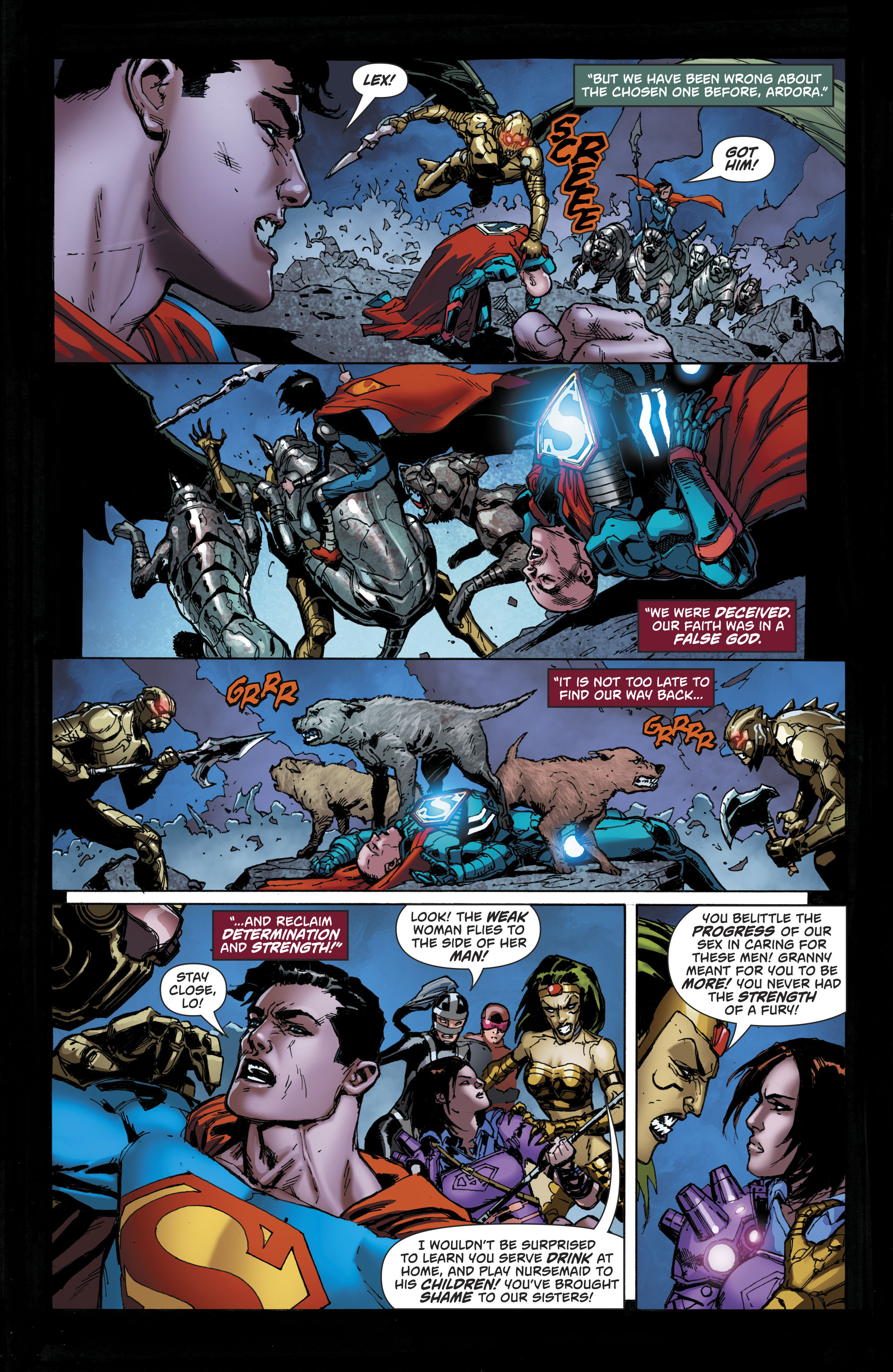 Superman (2016-): Chapter 36 - Page 8