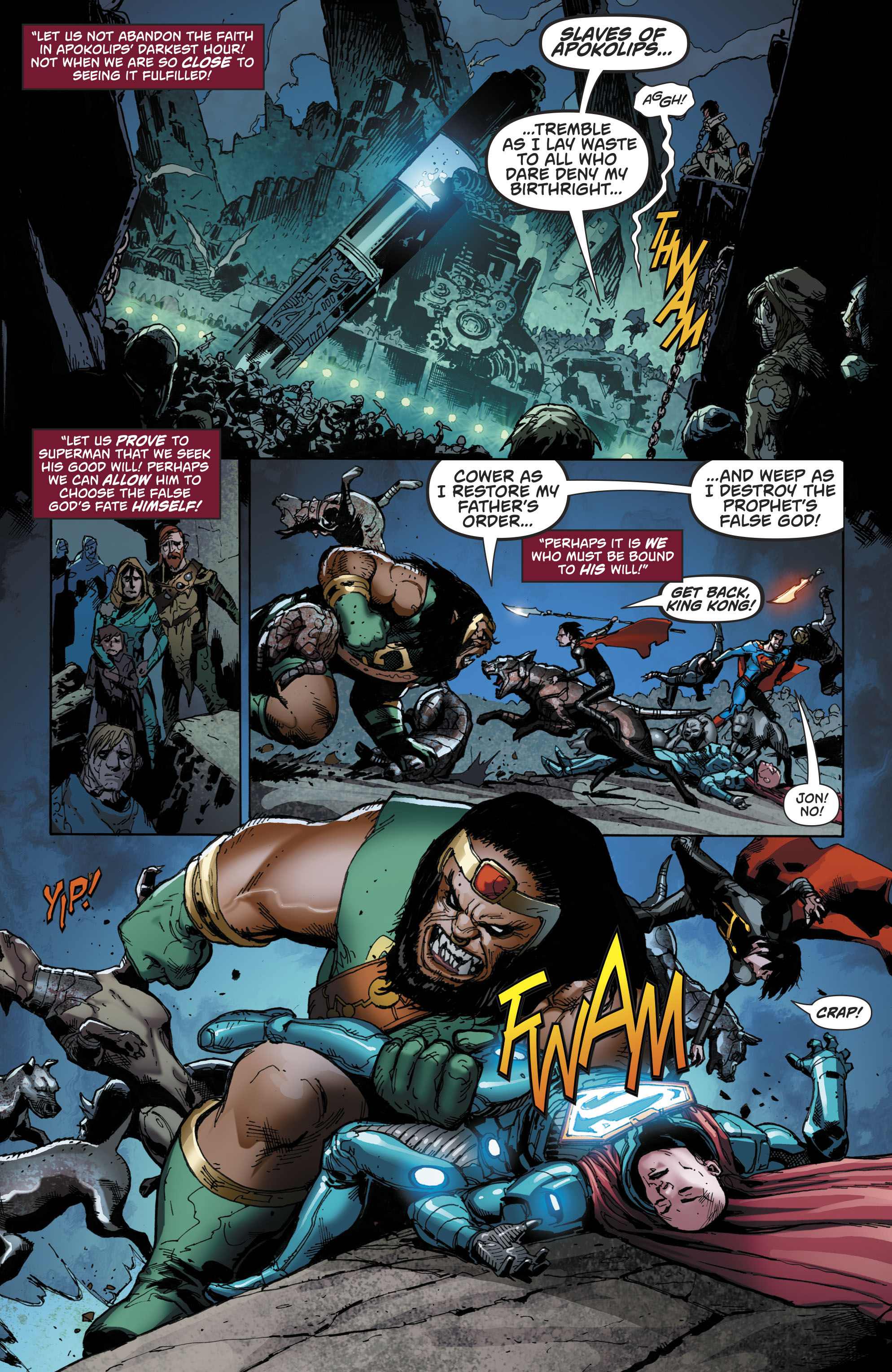 Superman (2016-): Chapter 36 - Page 10