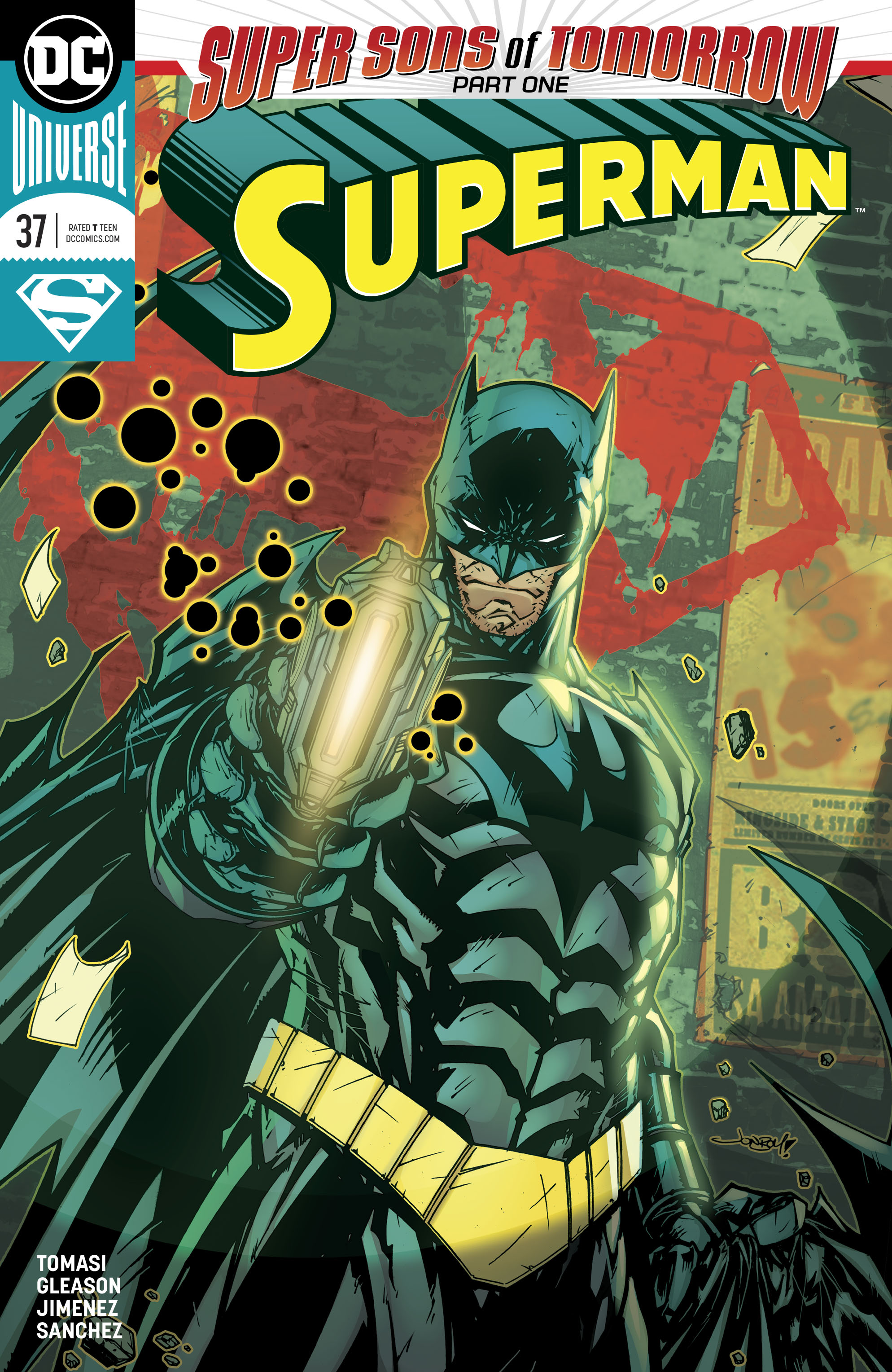 Superman (2016-): Chapter 37 - Page 3
