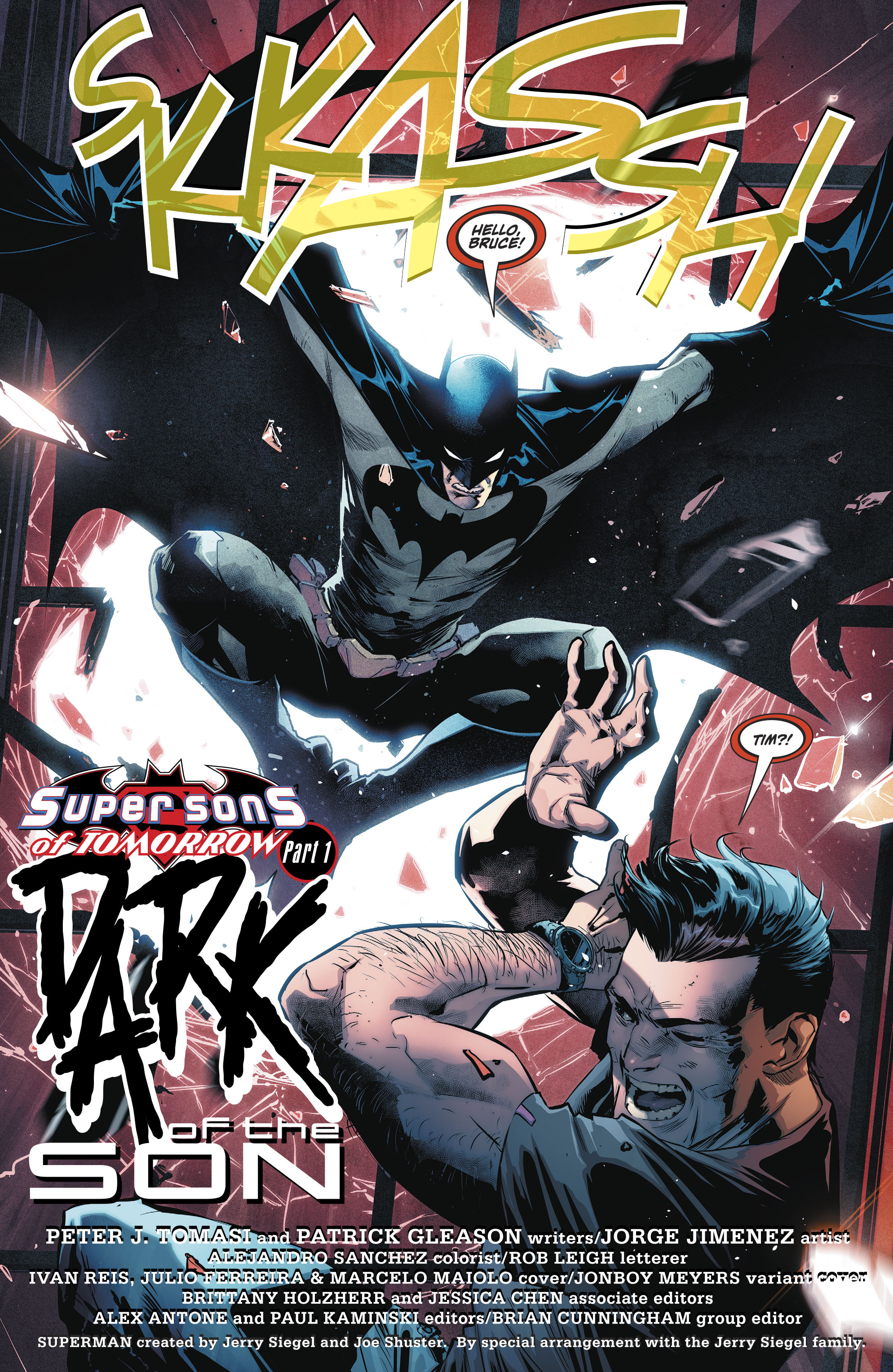 Superman (2016-): Chapter 37 - Page 5
