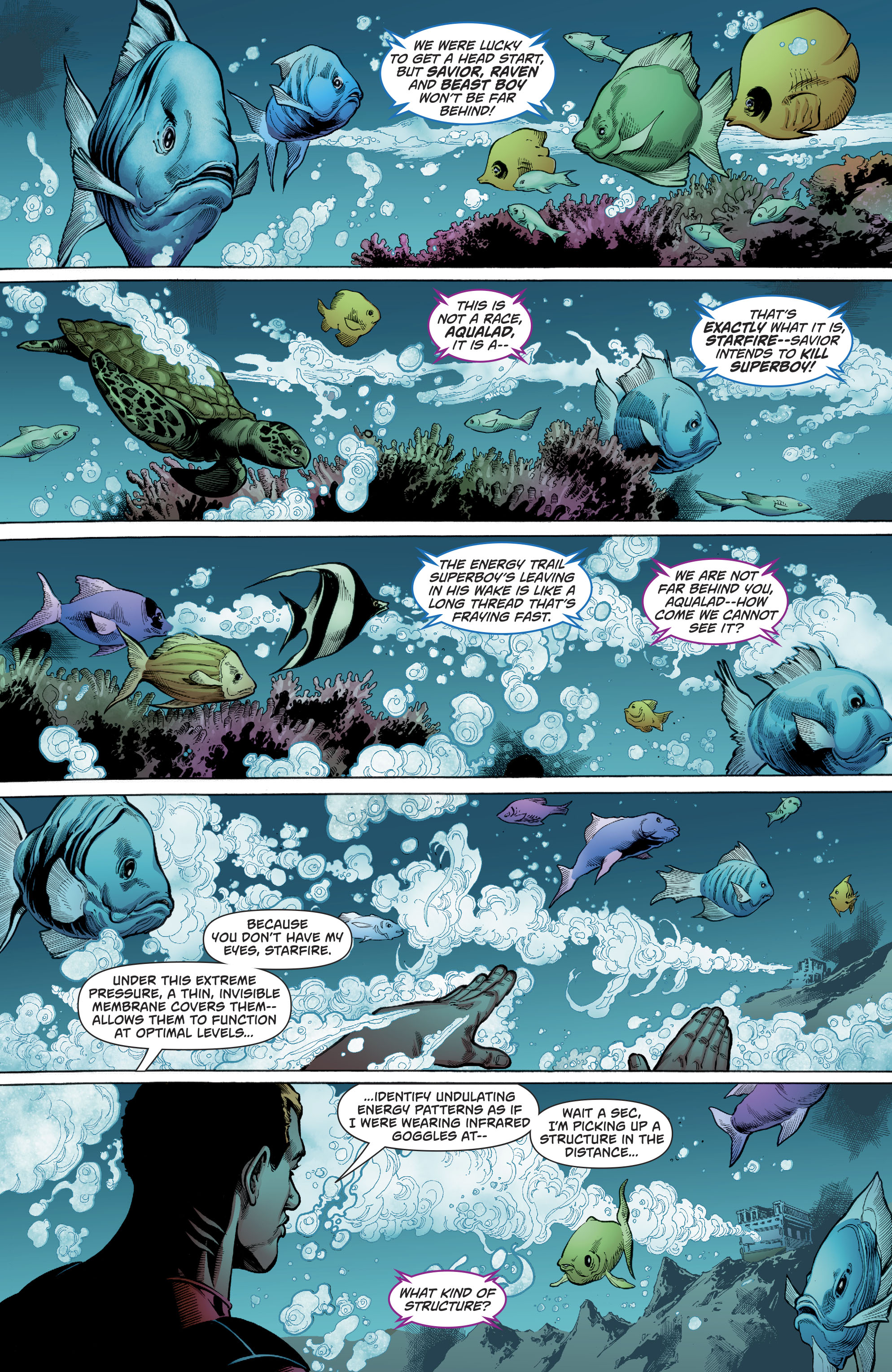 Superman (2016-): Chapter 38 - Page 3