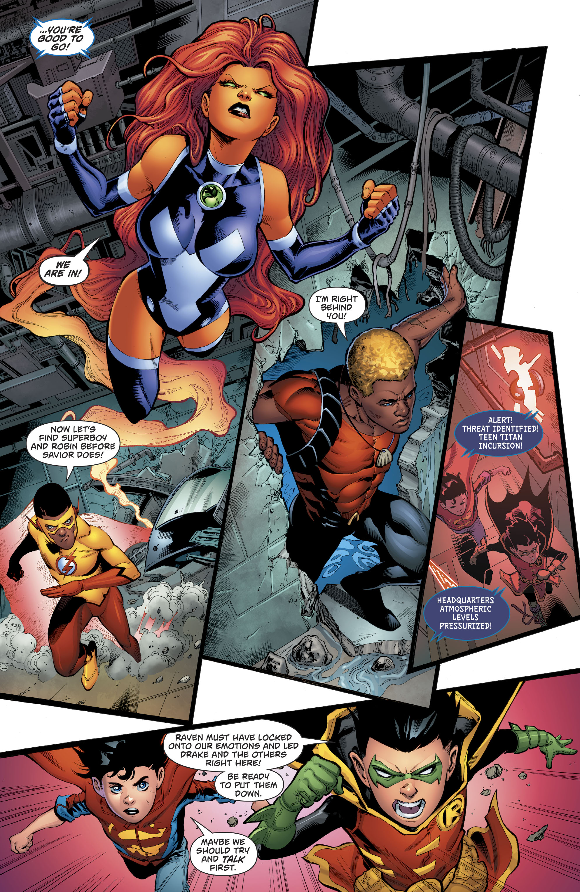 Superman (2016-): Chapter 38 - Page 5