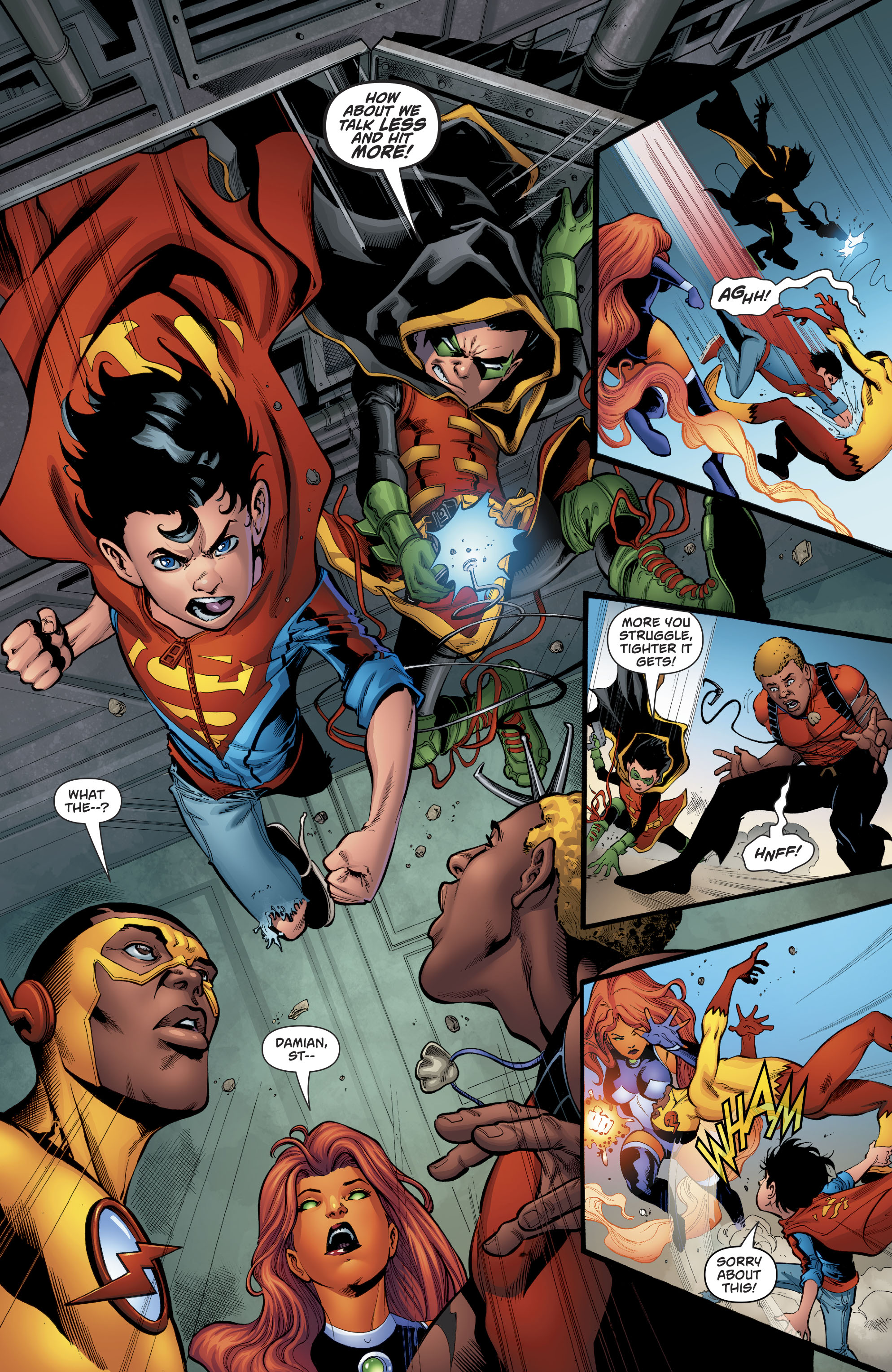 Superman (2016-): Chapter 38 - Page 6