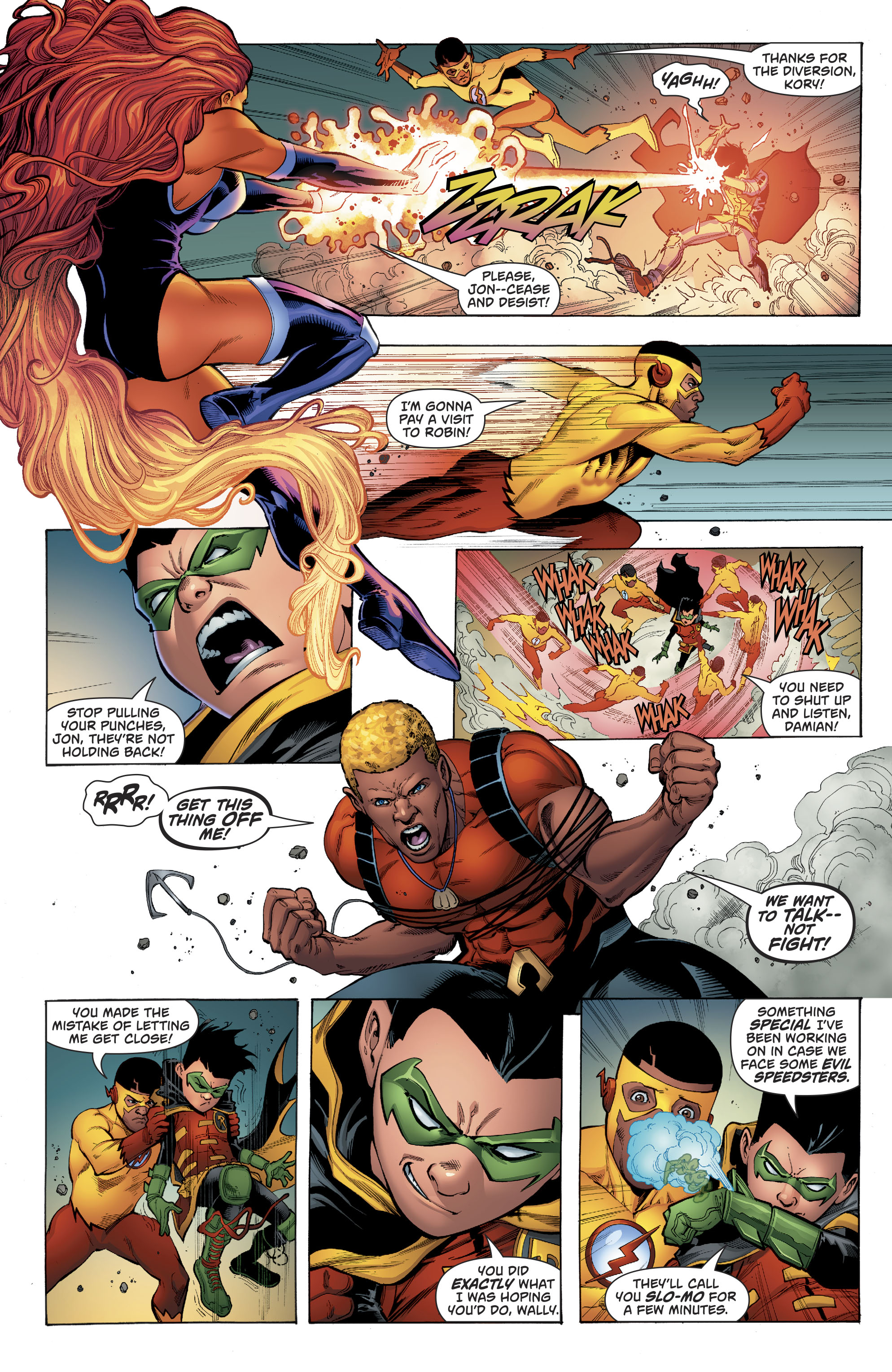 Superman (2016-): Chapter 38 - Page 7
