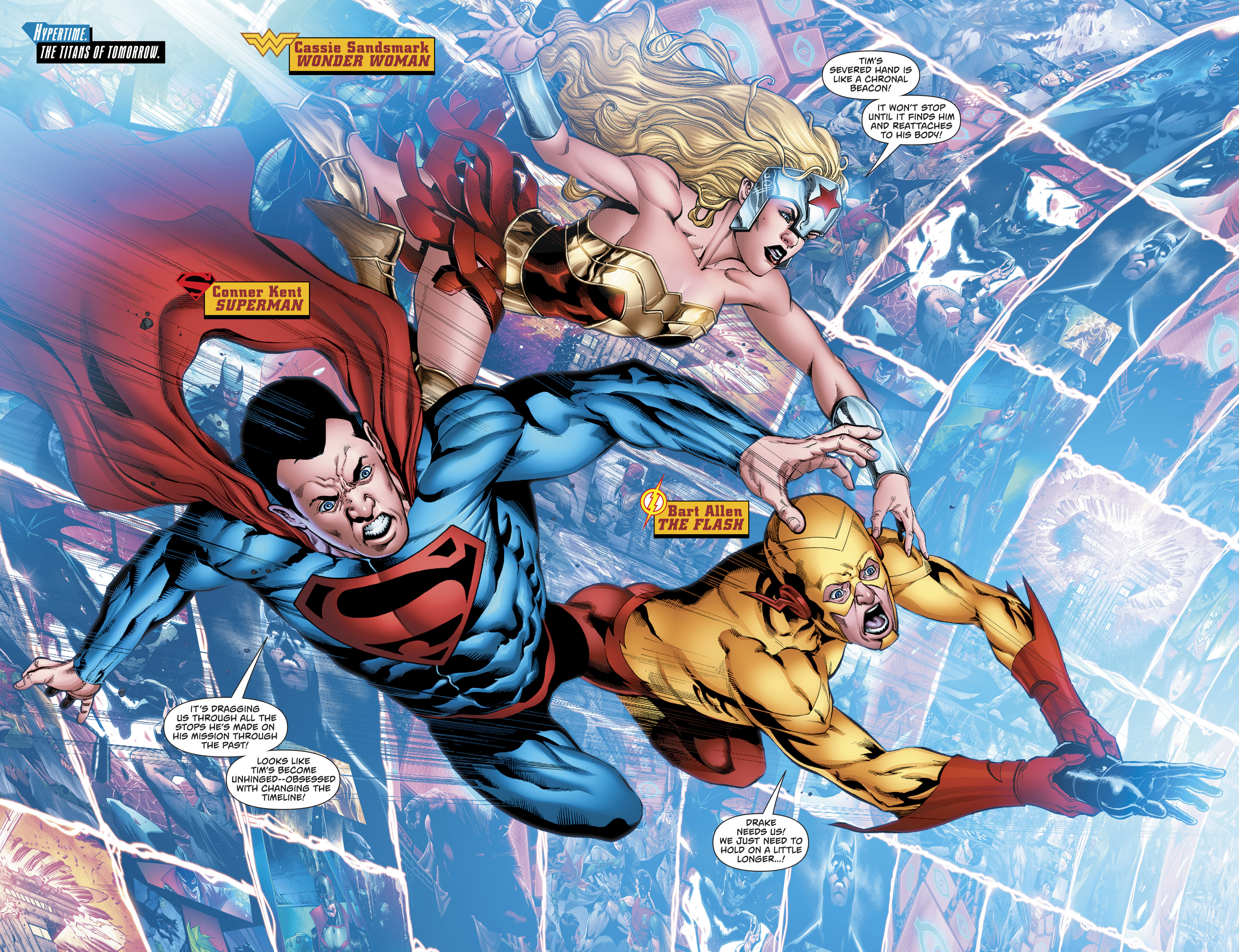 Superman (2016-): Chapter 38 - Page 9