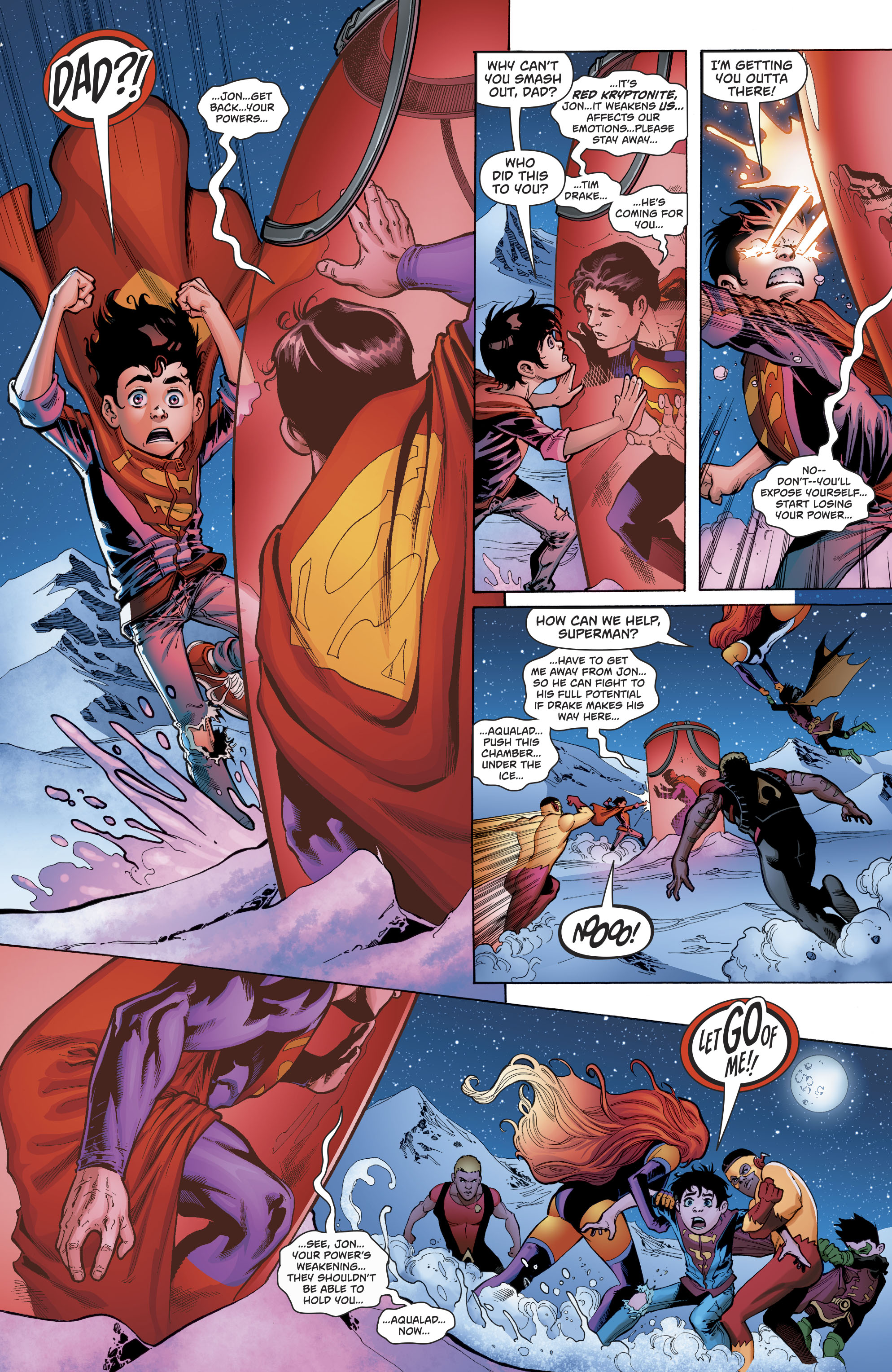 Superman (2016-): Chapter 38 - Page 12