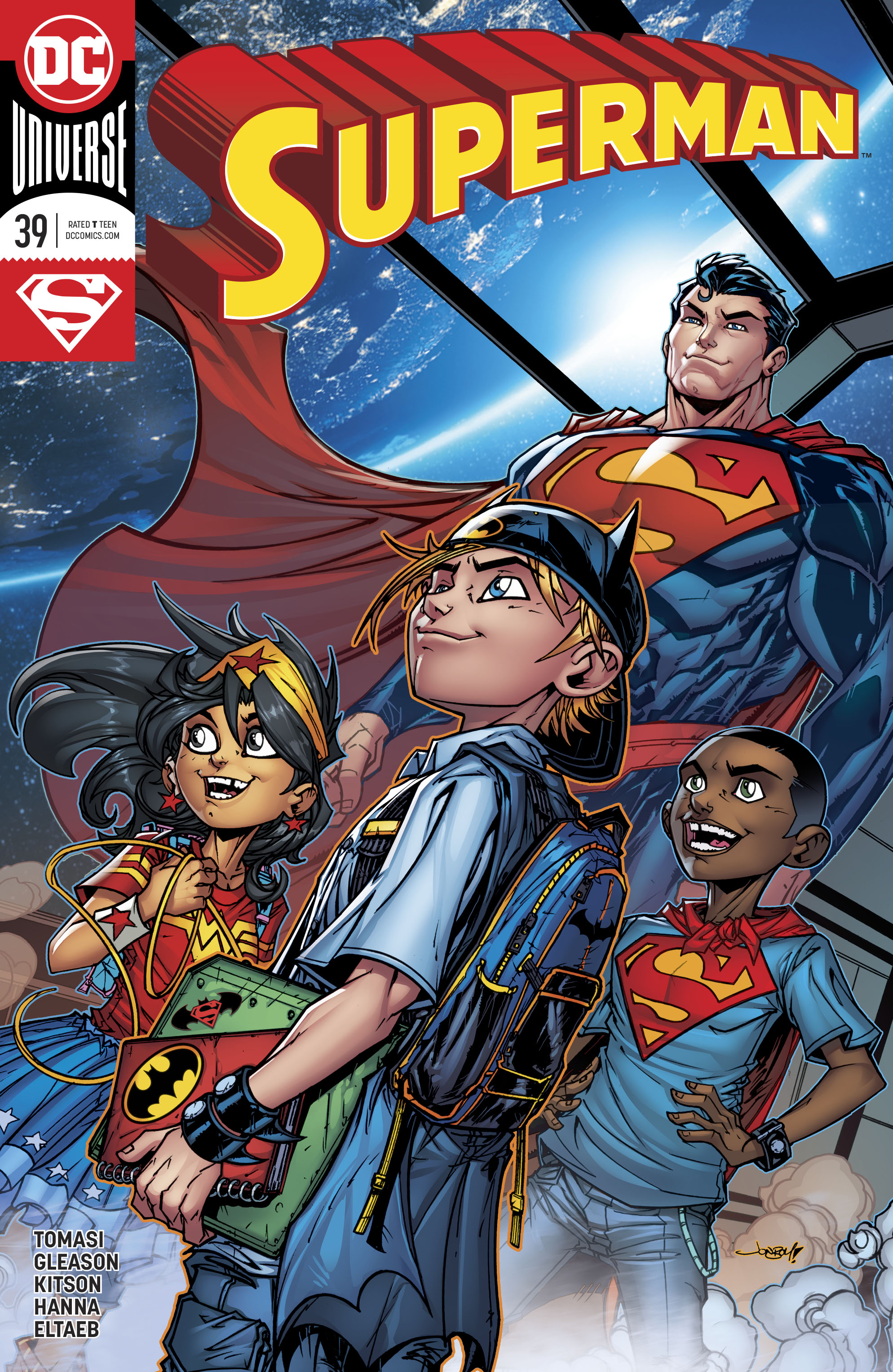 Superman (2016-): Chapter 39 - Page 3