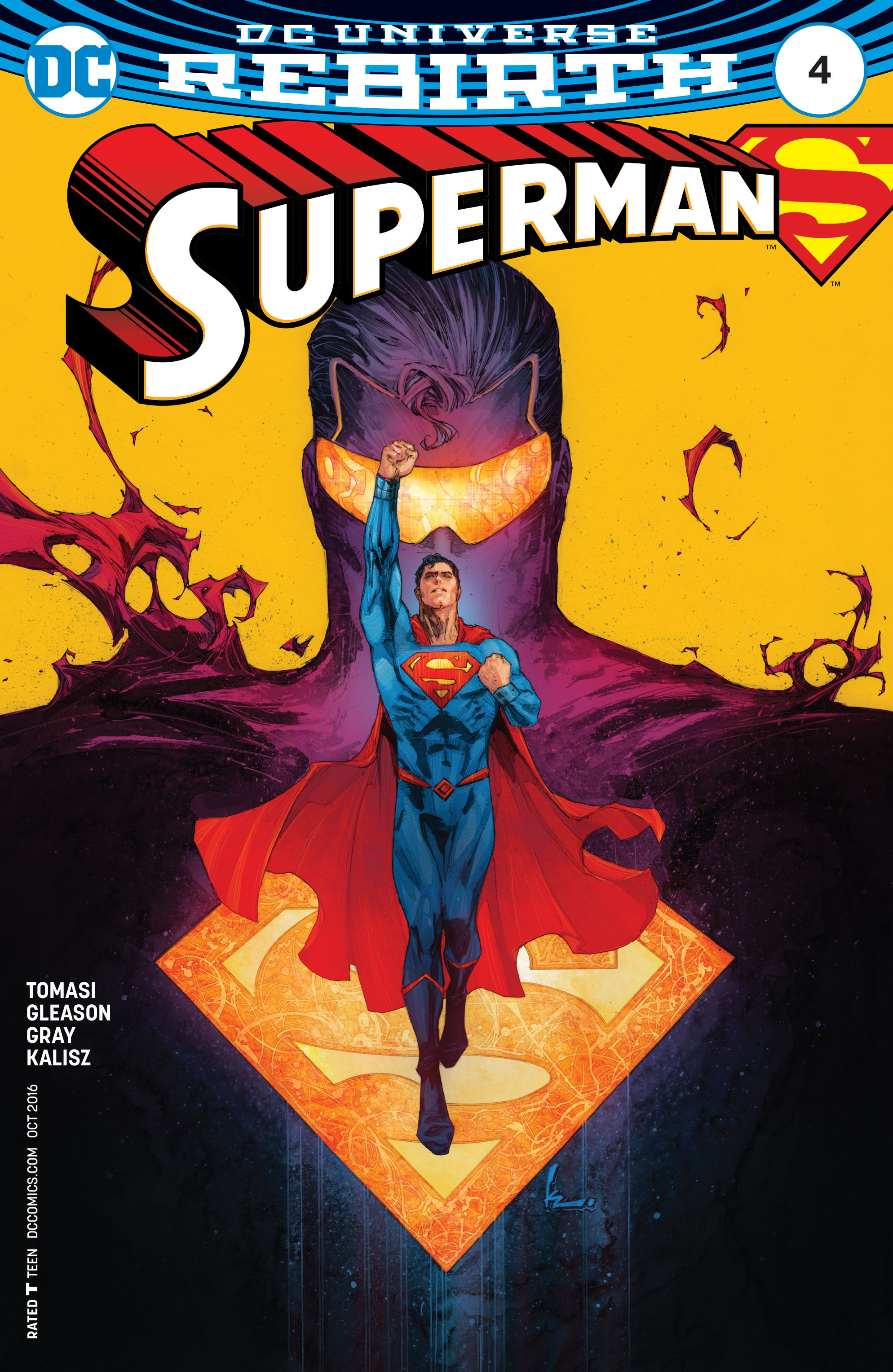 Superman (2016-): Chapter 4 - Page 3