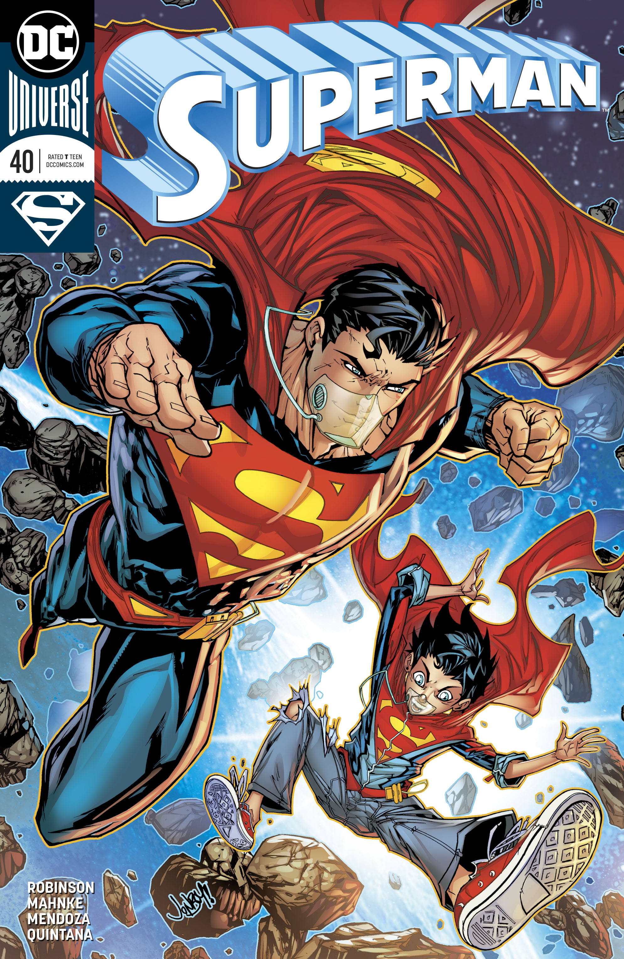Superman (2016-): Chapter 40 - Page 3