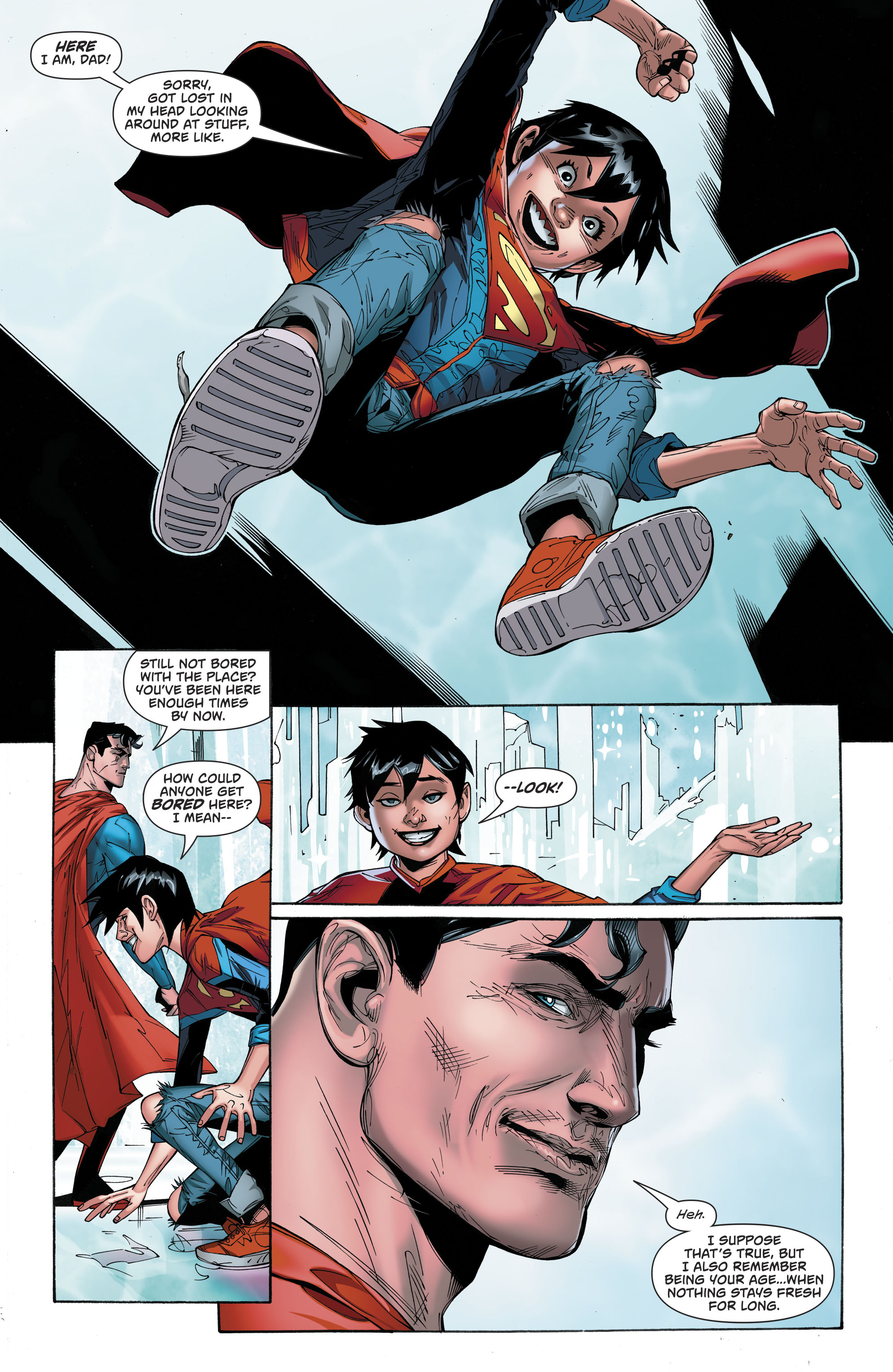 Superman (2016-): Chapter 40 - Page 5