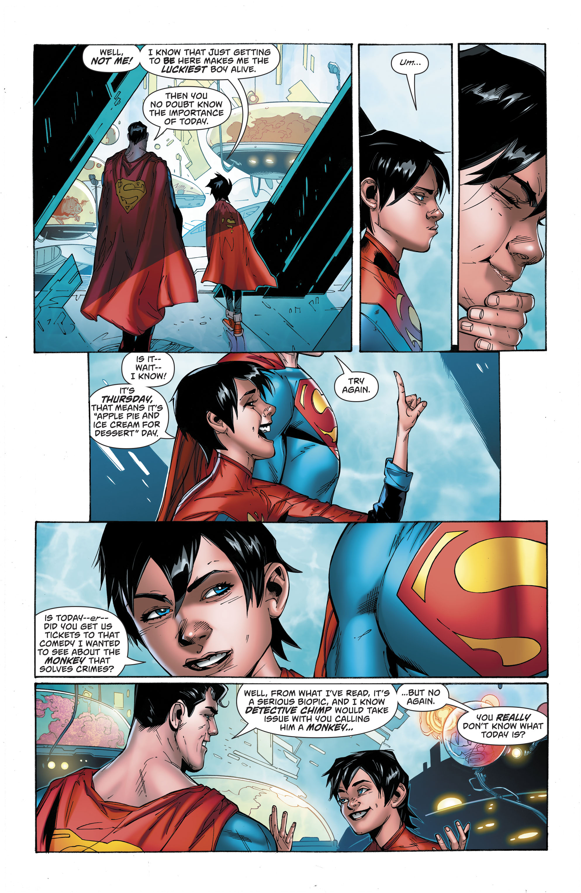 Superman (2016-): Chapter 40 - Page 6