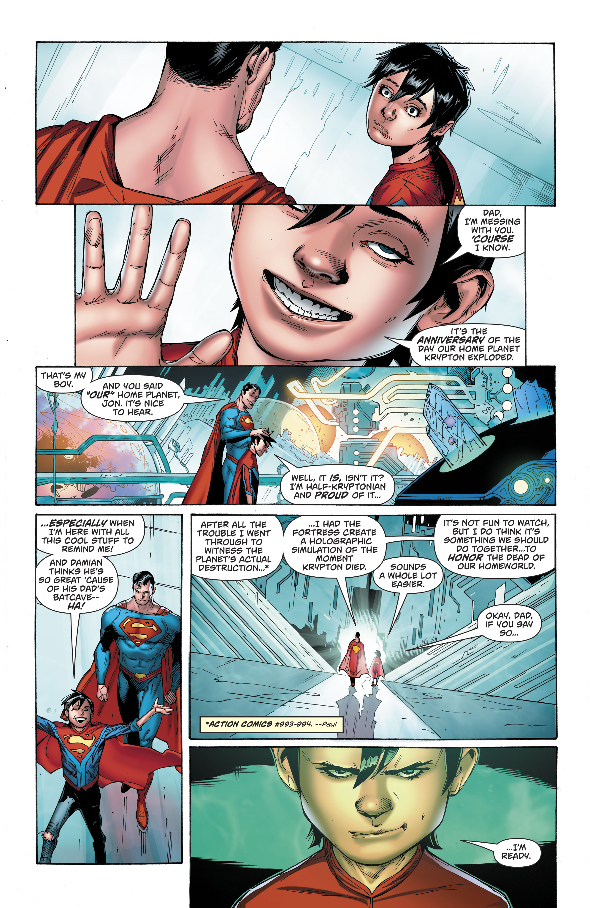 Superman (2016-): Chapter 40 - Page 7
