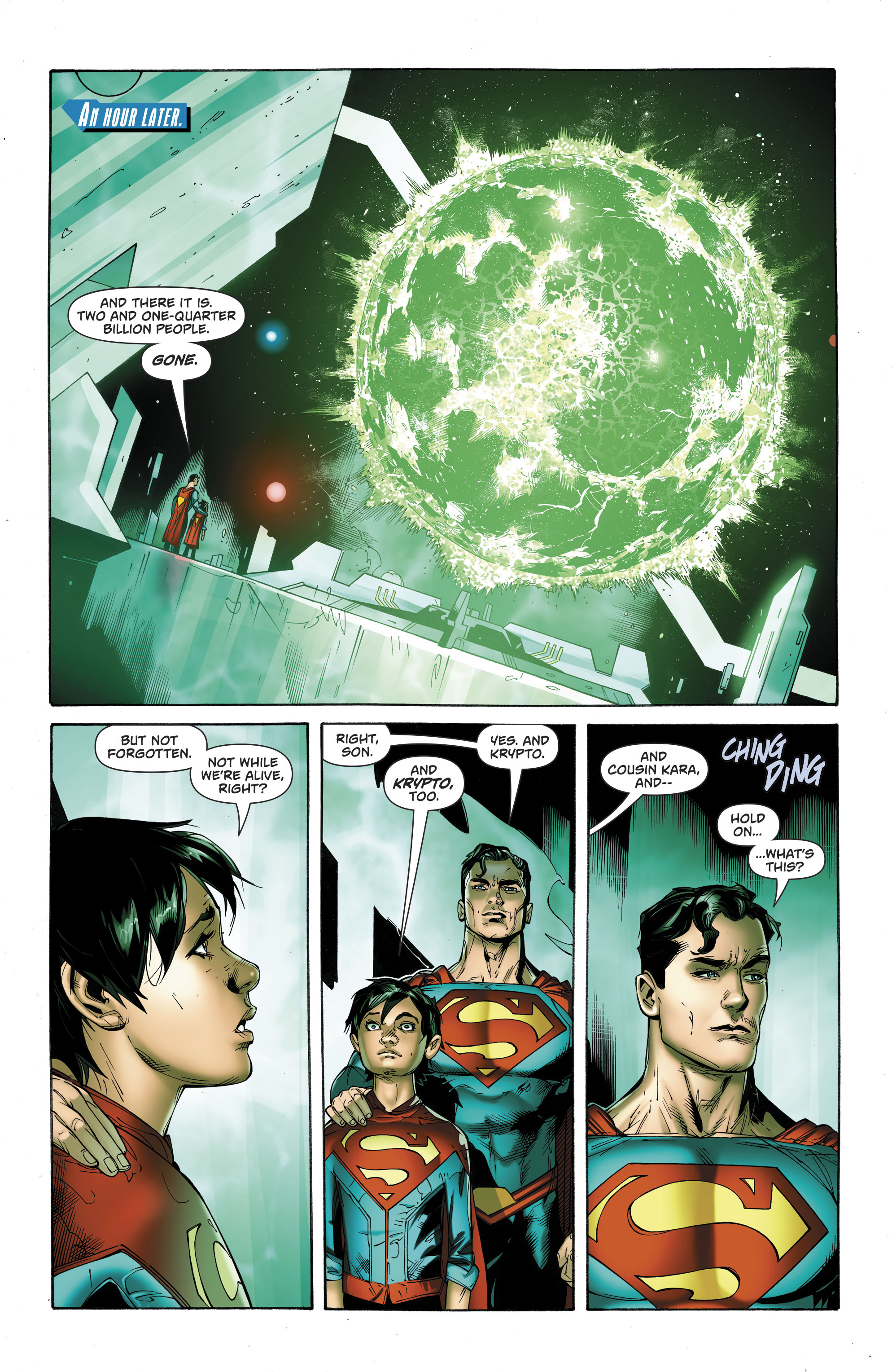 Superman (2016-): Chapter 40 - Page 8