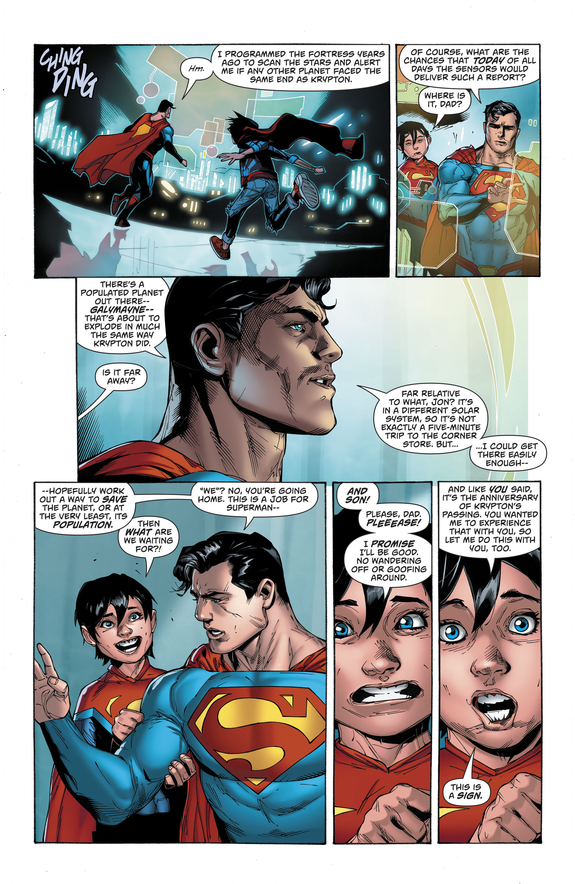 Superman (2016-): Chapter 40 - Page 9