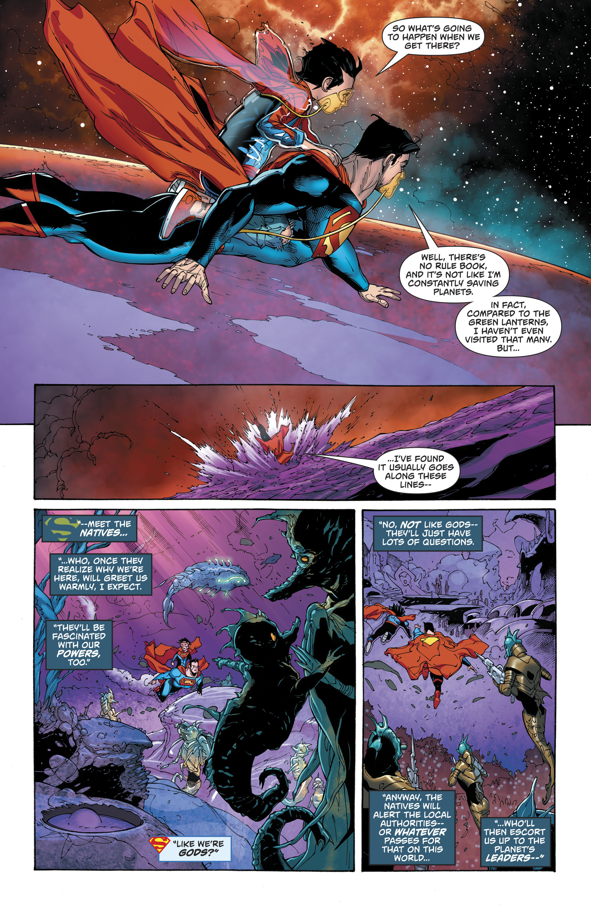 Superman (2016-): Chapter 40 - Page 14