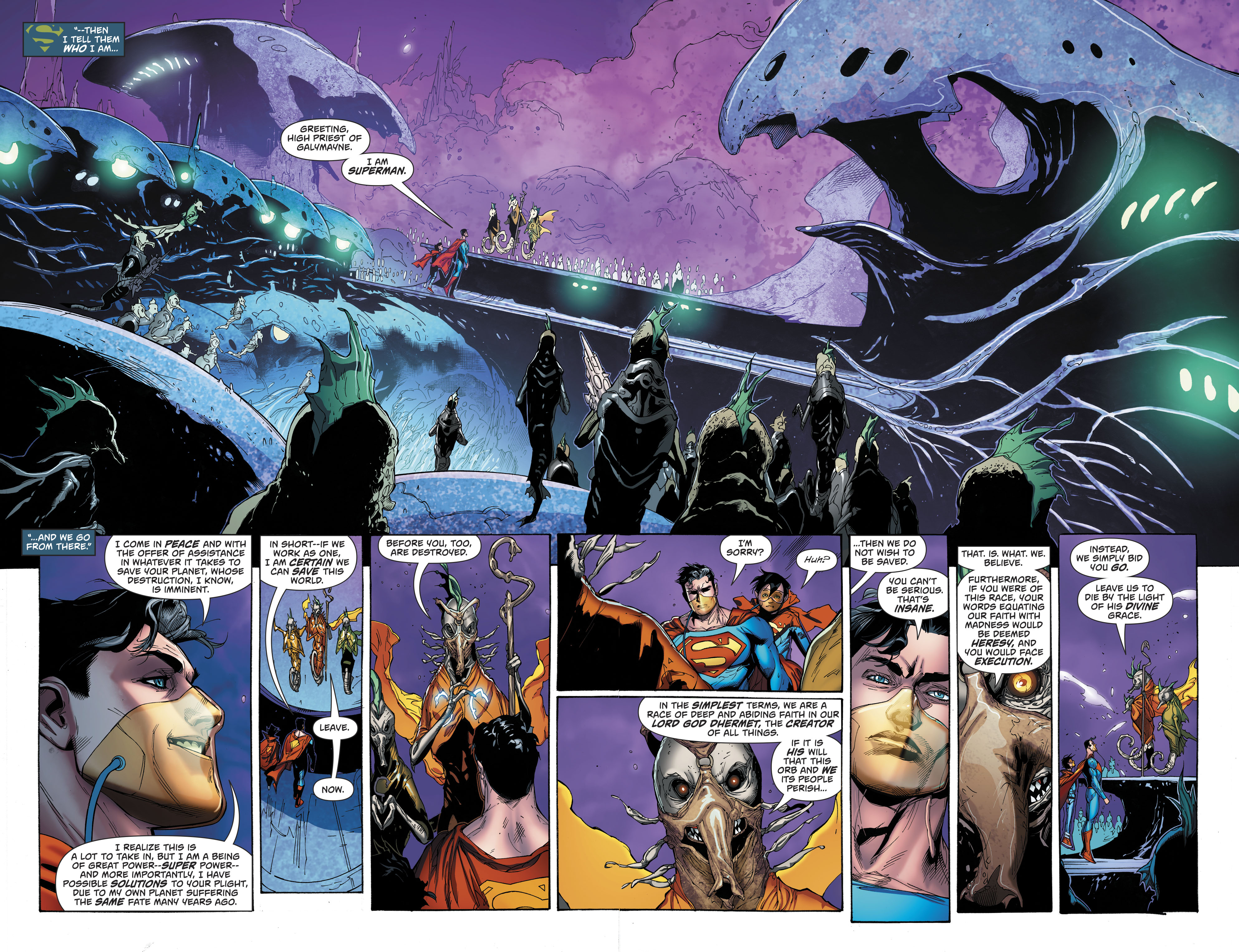 Superman (2016-): Chapter 40 - Page 15