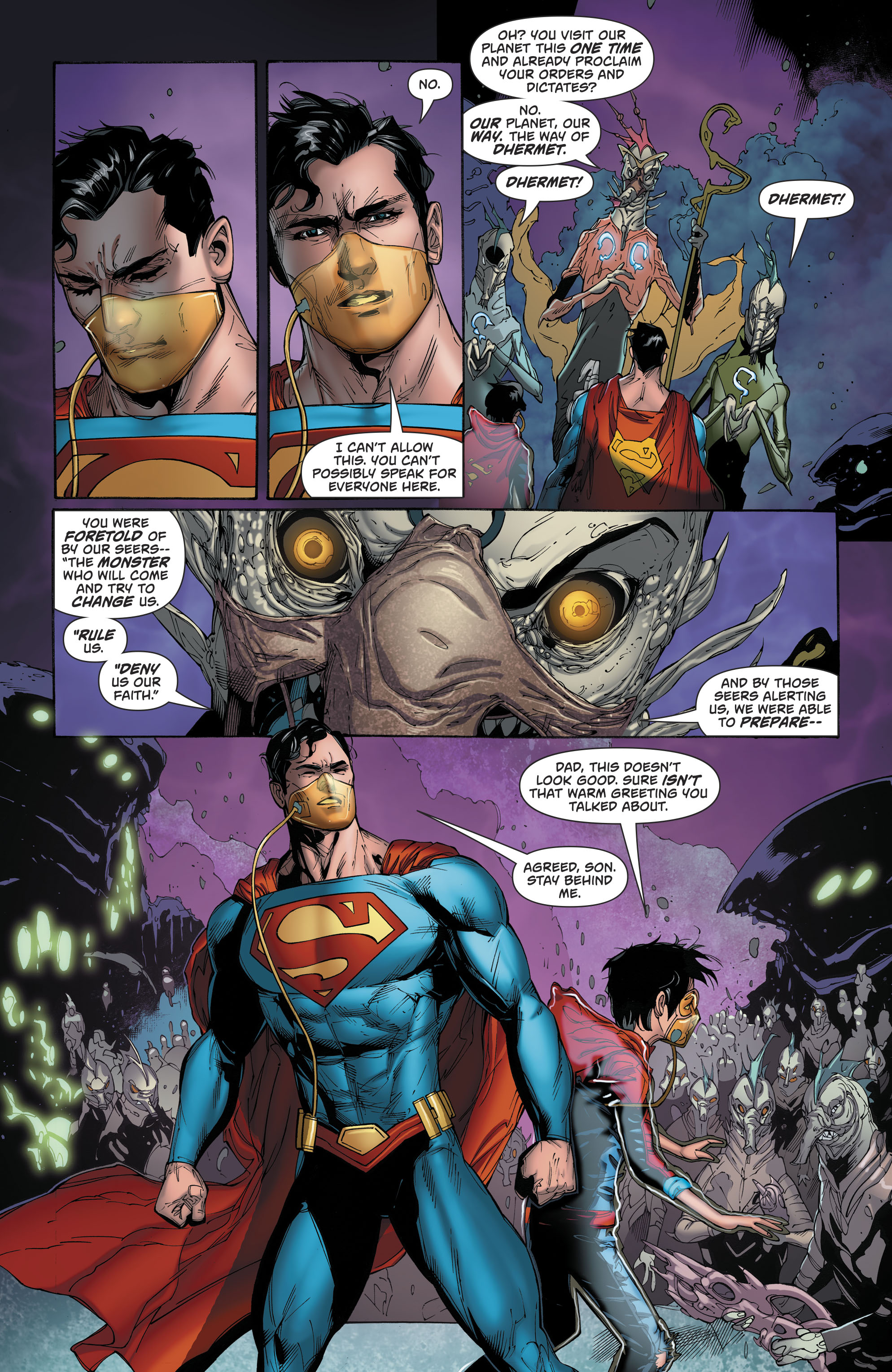 Superman (2016-): Chapter 40 - Page 16
