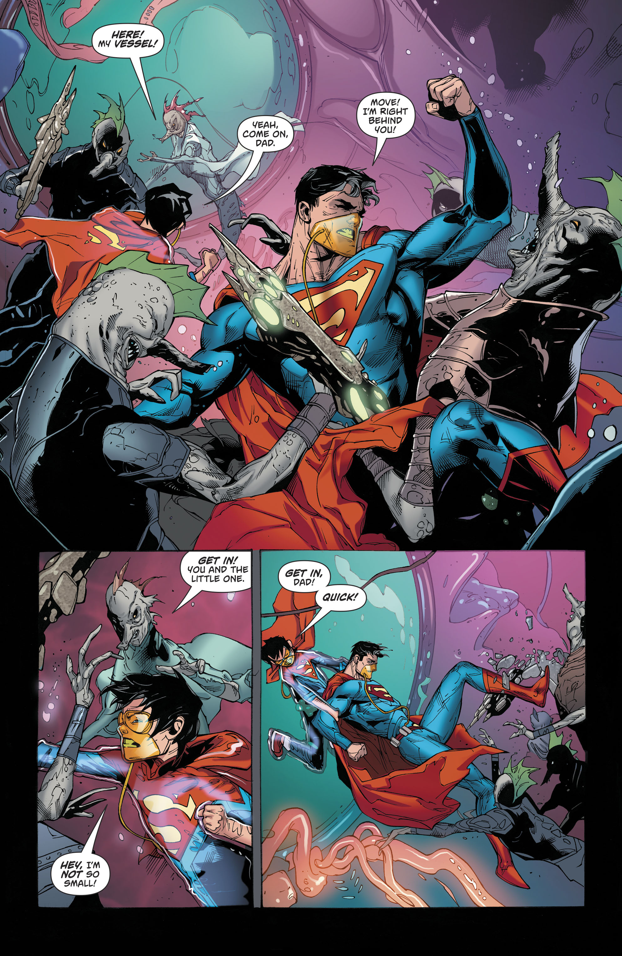 Superman (2016-): Chapter 40 - Page 20