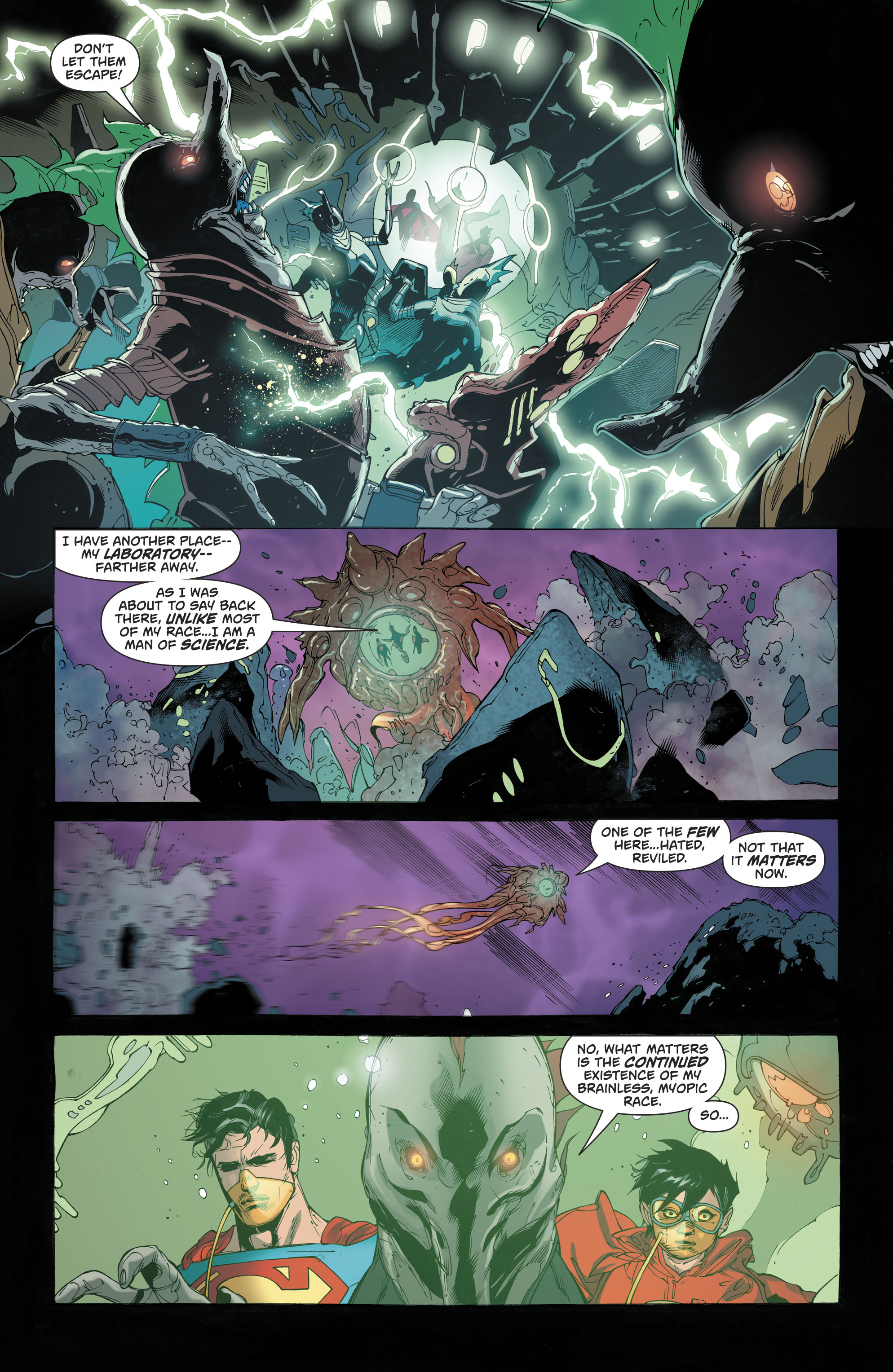Superman (2016-): Chapter 40 - Page 21