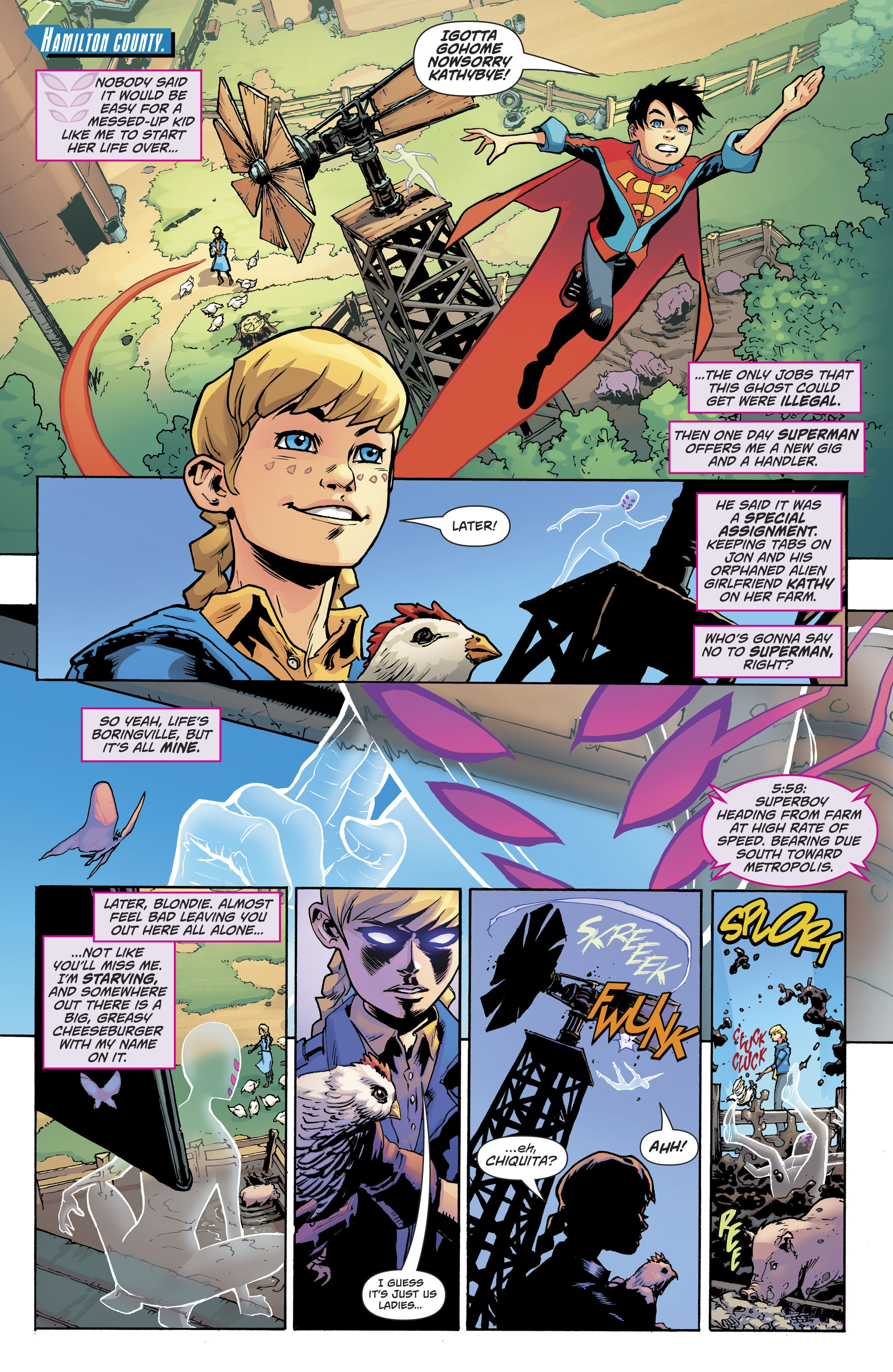 Superman (2016-): Chapter 43 - Page 4