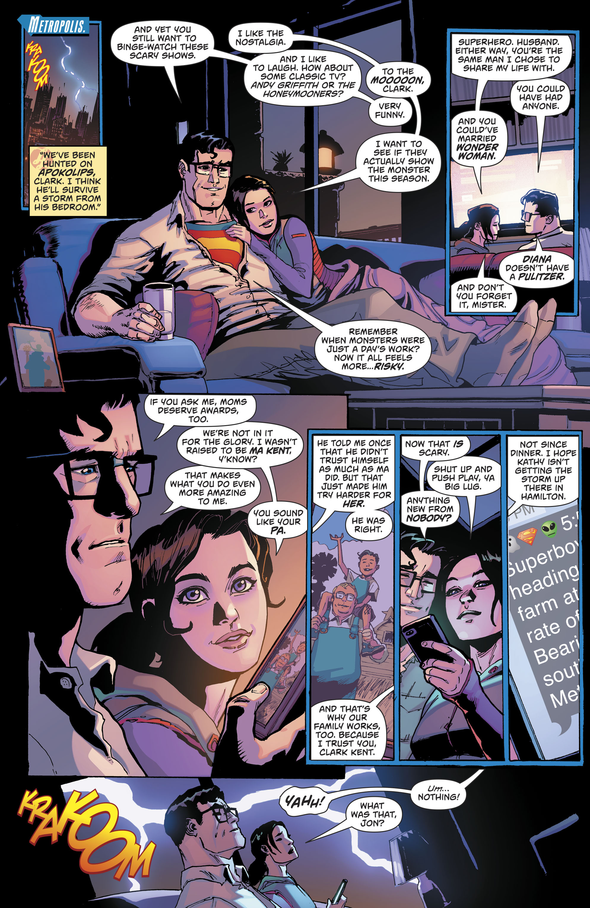 Superman (2016-): Chapter 43 - Page 6