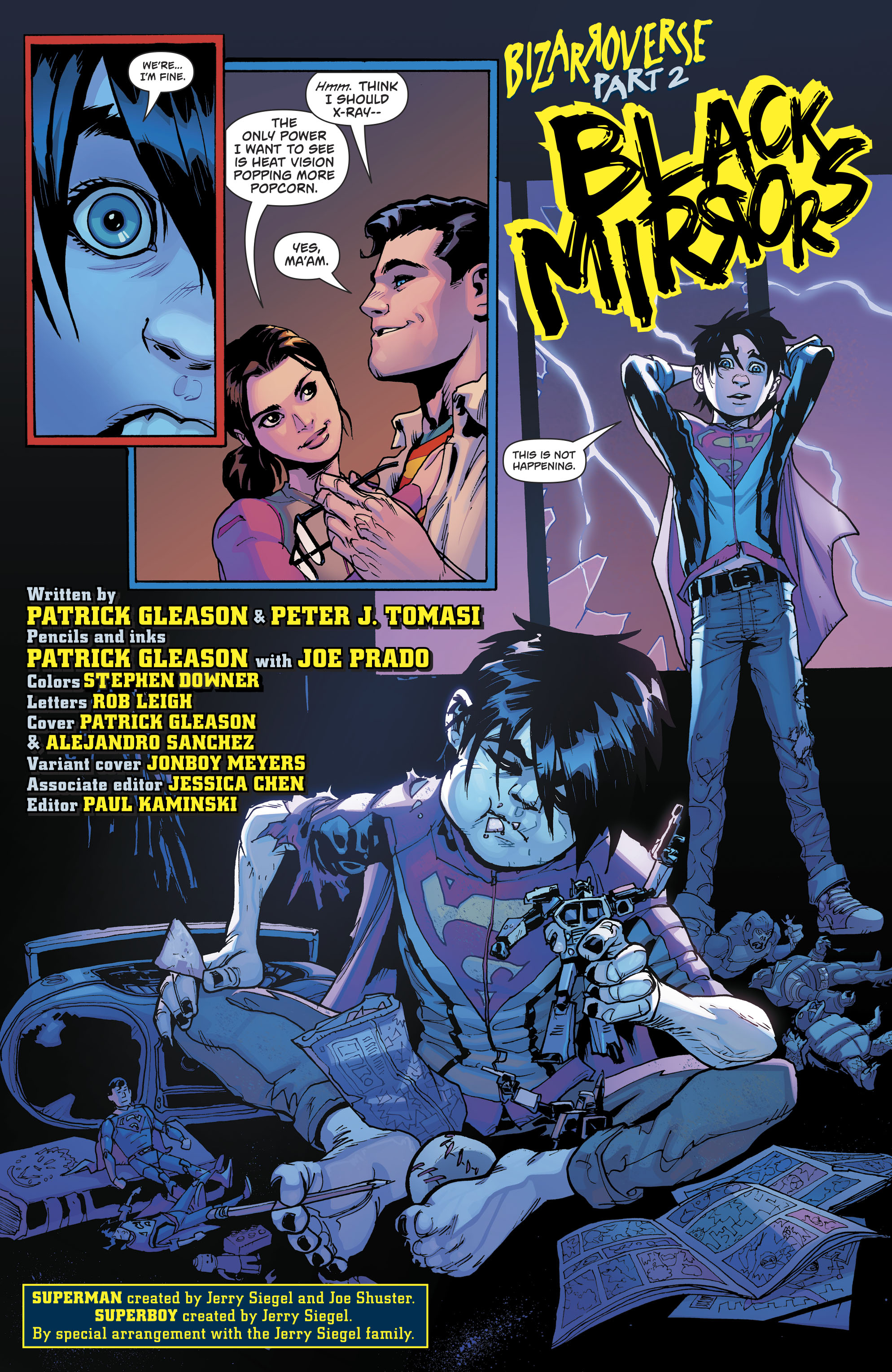 Superman (2016-): Chapter 43 - Page 7