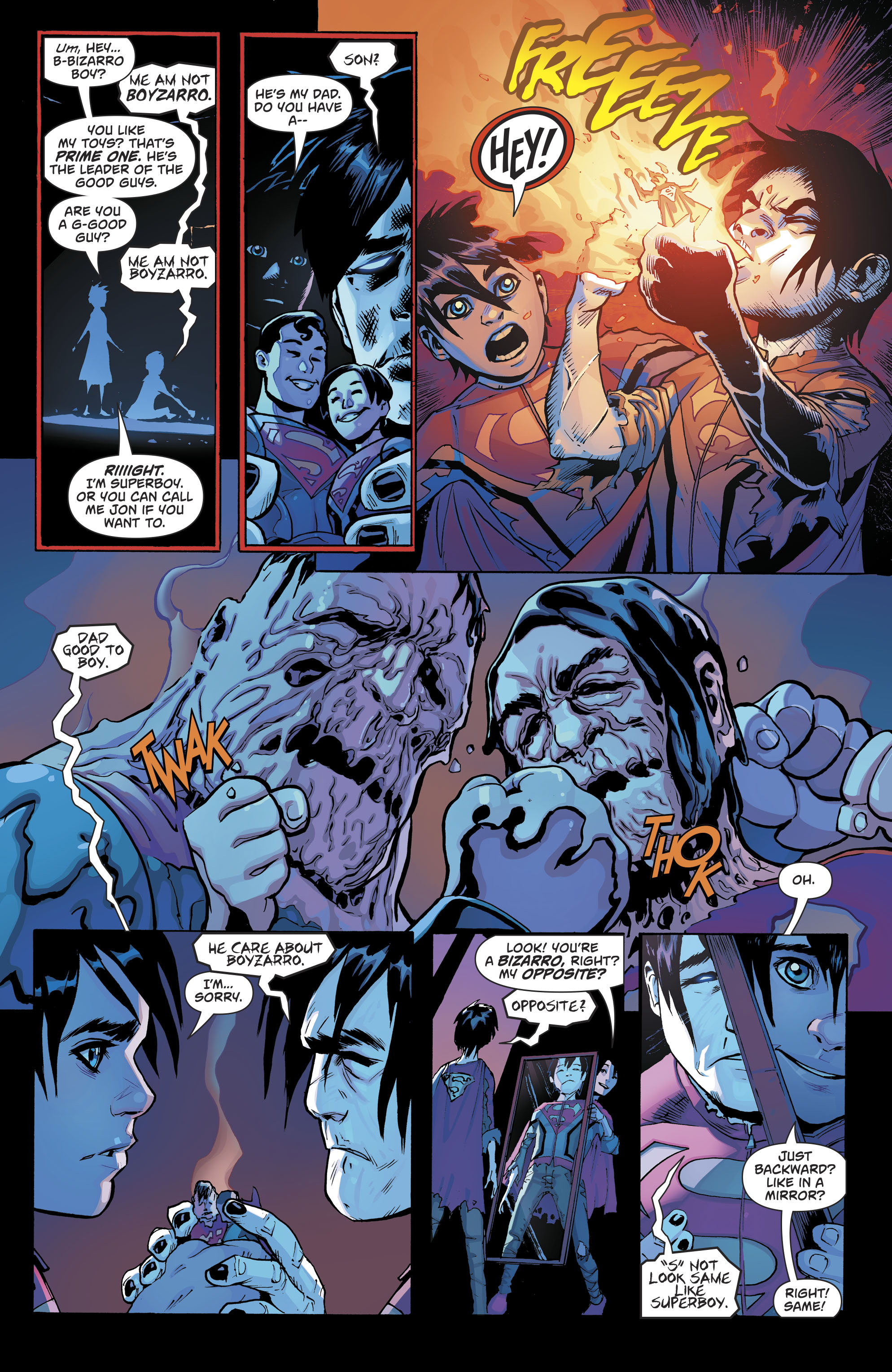 Superman (2016-): Chapter 43 - Page 8