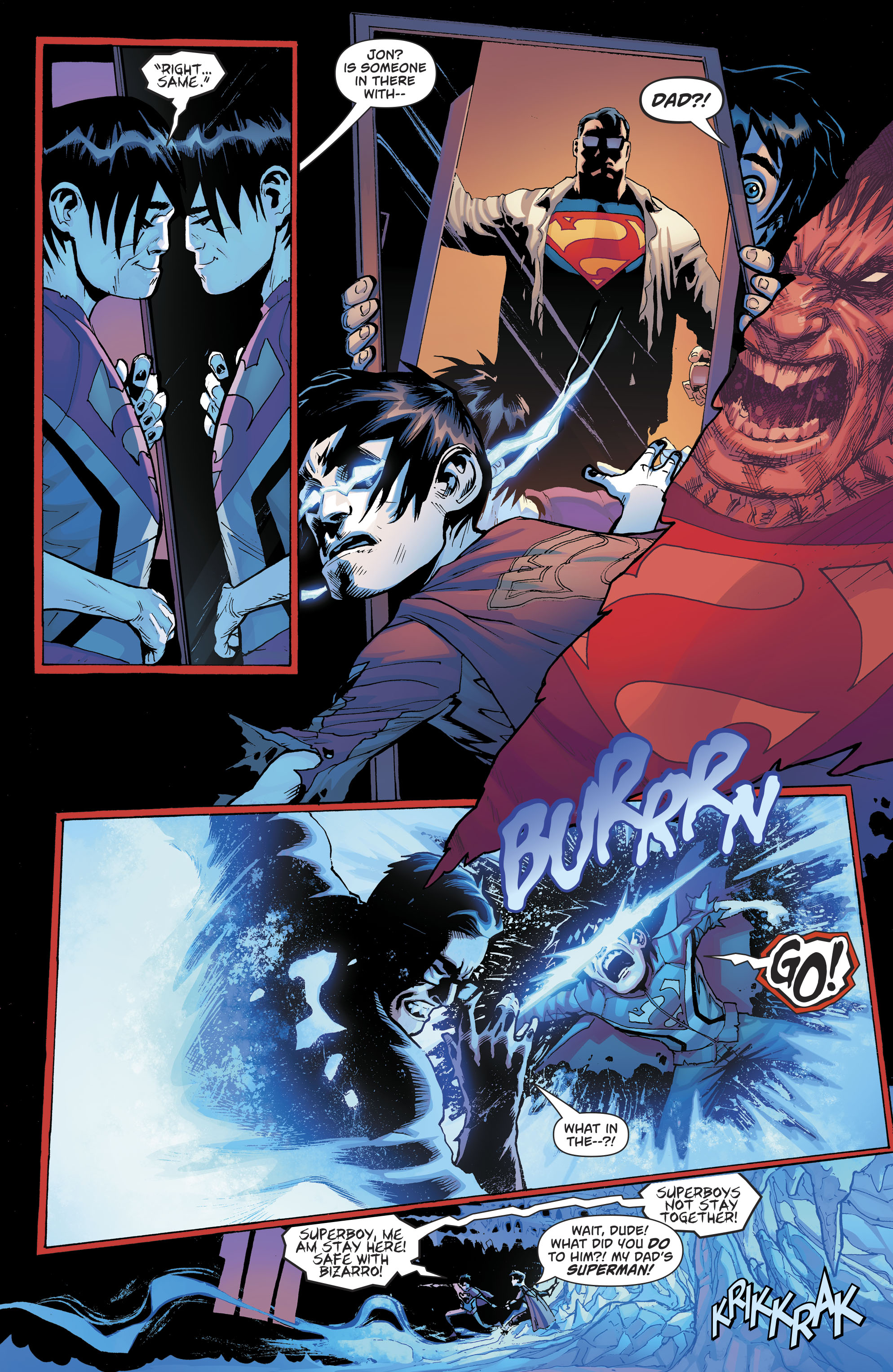 Superman (2016-): Chapter 43 - Page 9