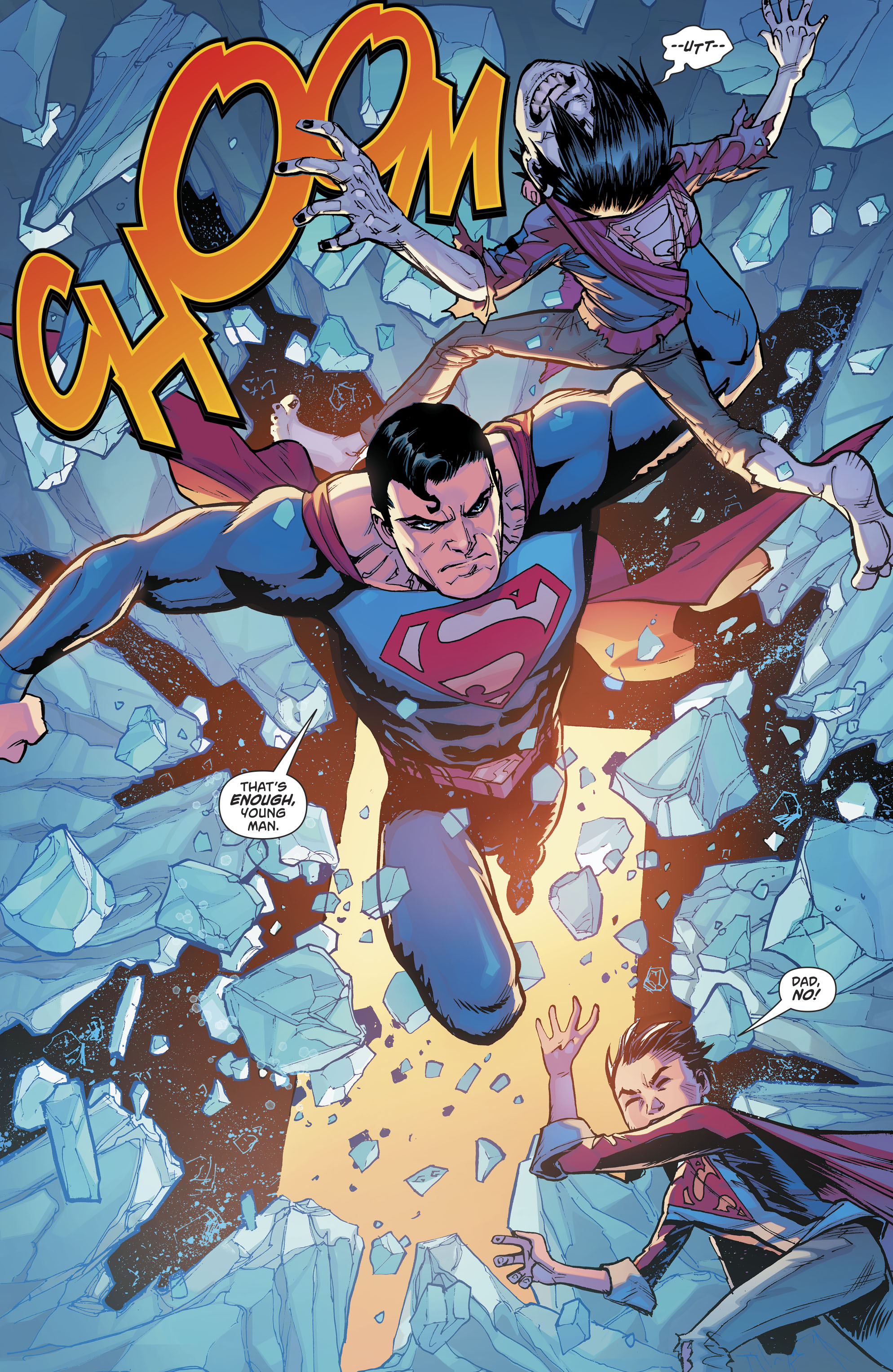 Superman (2016-): Chapter 43 - Page 10