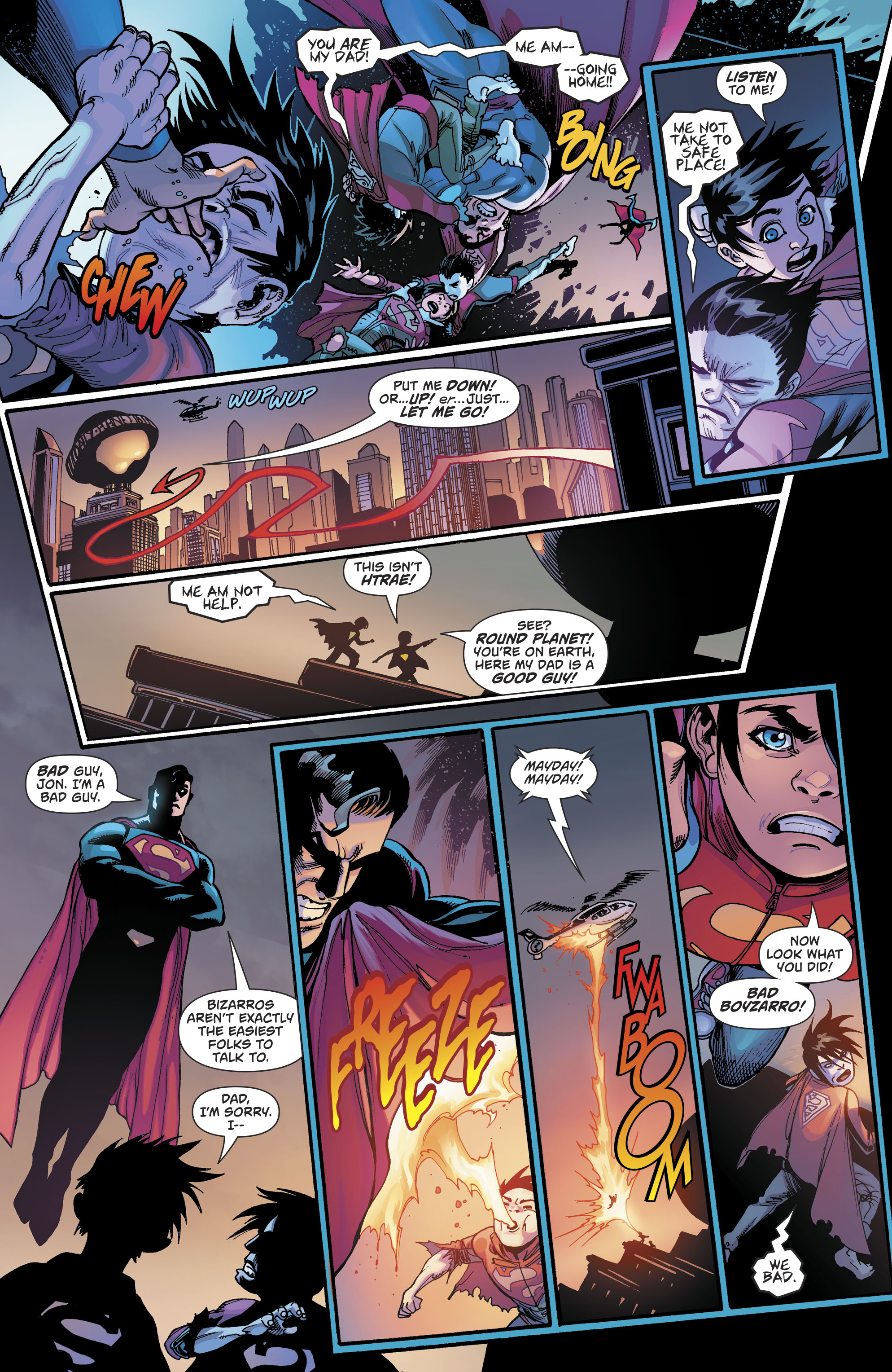Superman (2016-): Chapter 43 - Page 11