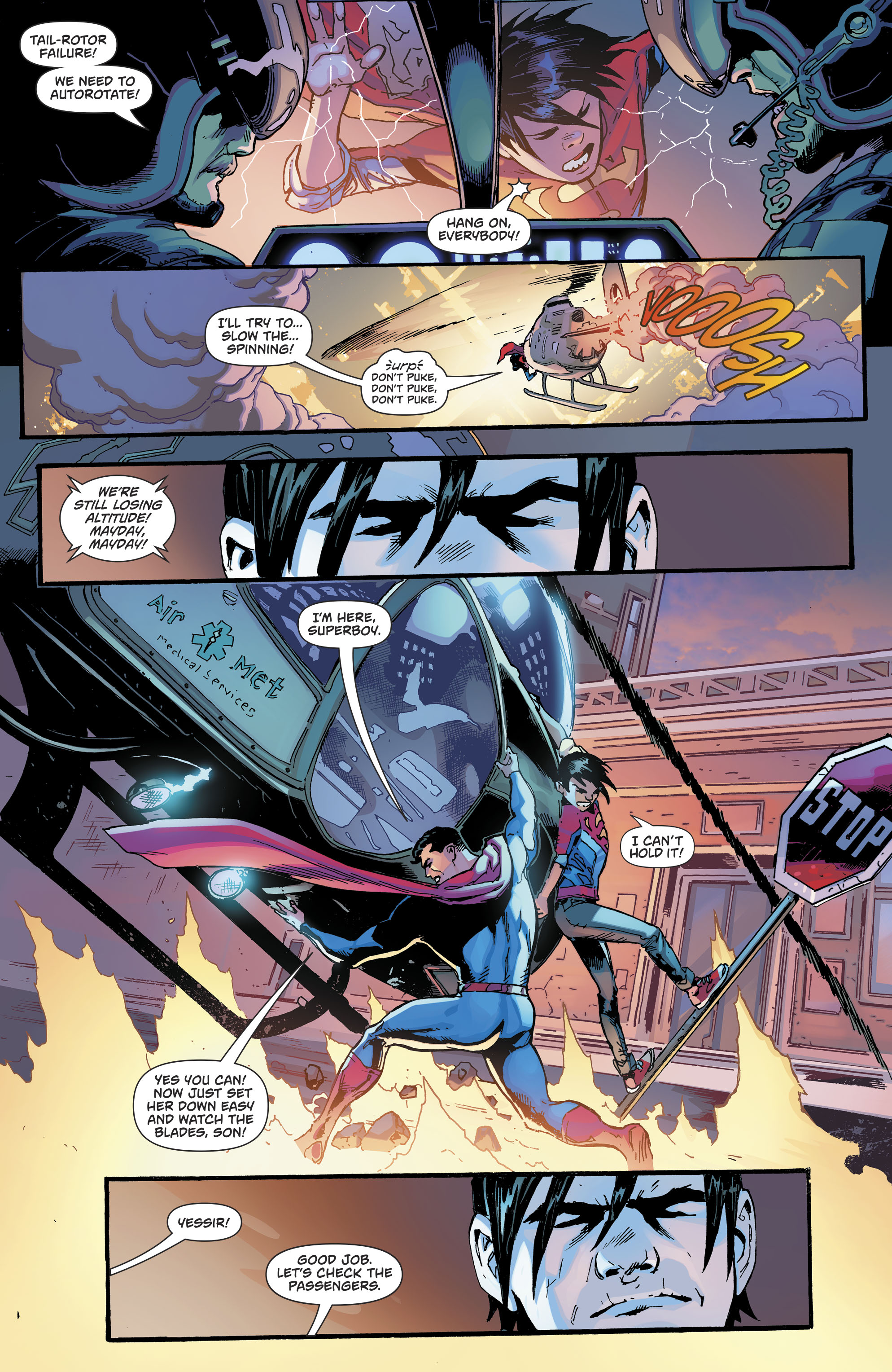 Superman (2016-): Chapter 43 - Page 12