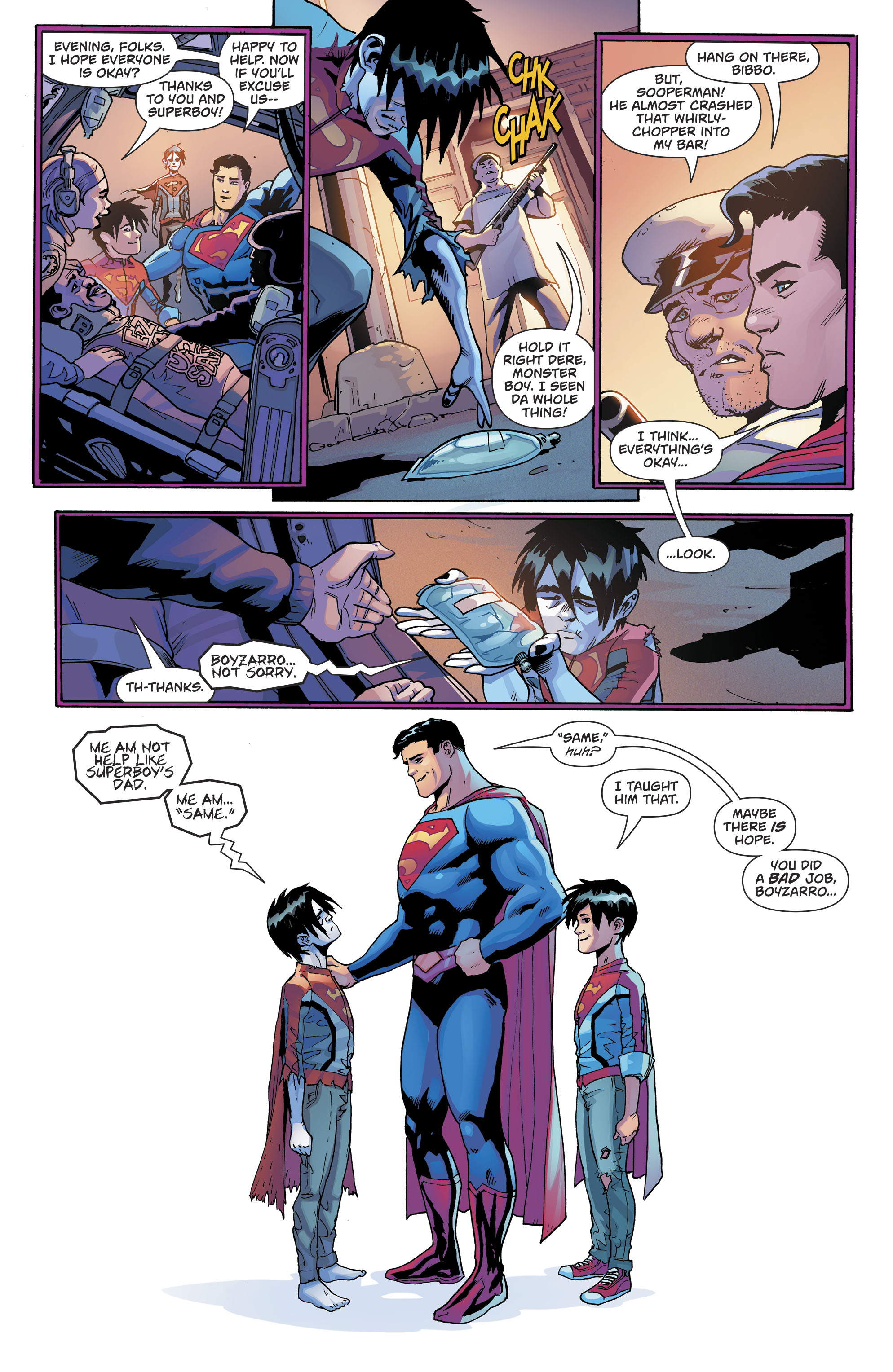Superman (2016-): Chapter 43 - Page 13