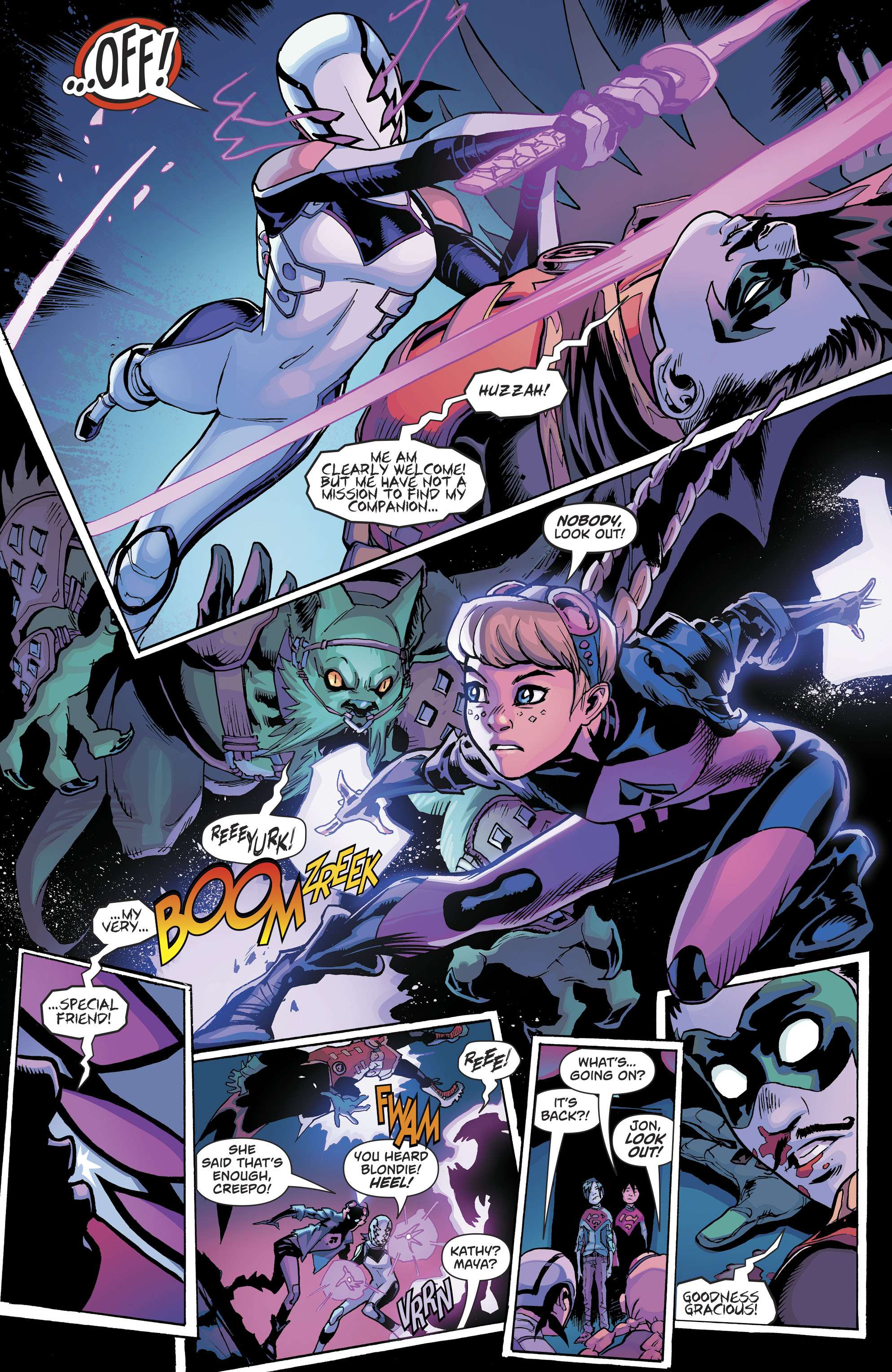 Superman (2016-): Chapter 43 - Page 15