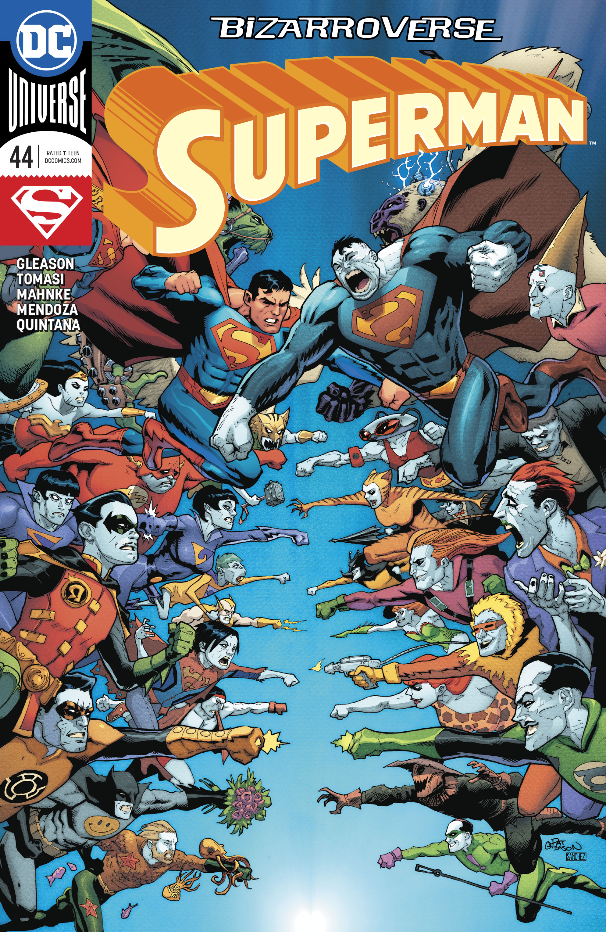 Superman (2016-): Chapter 44 - Page 1